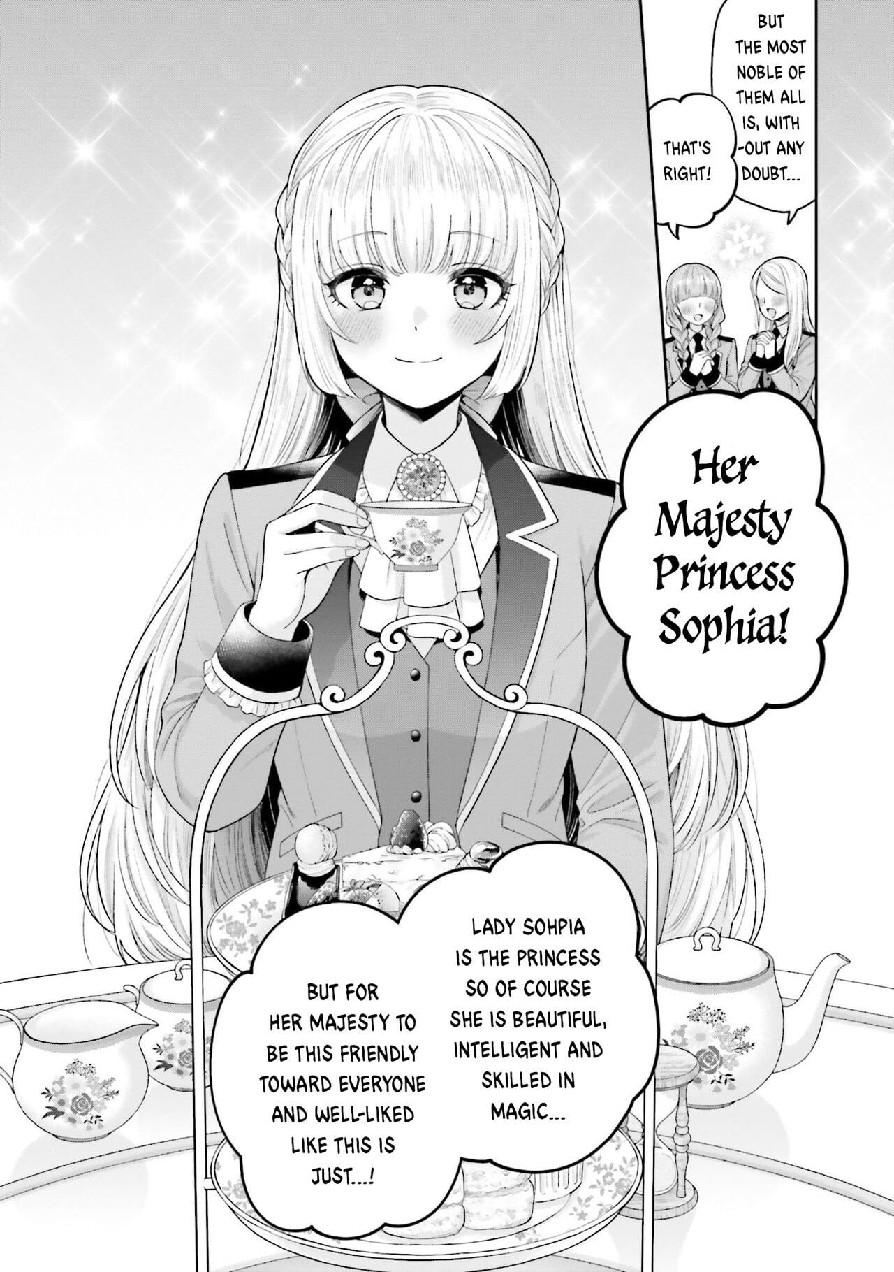 Nakayoshi no Mahou by Yakinikuteishoku