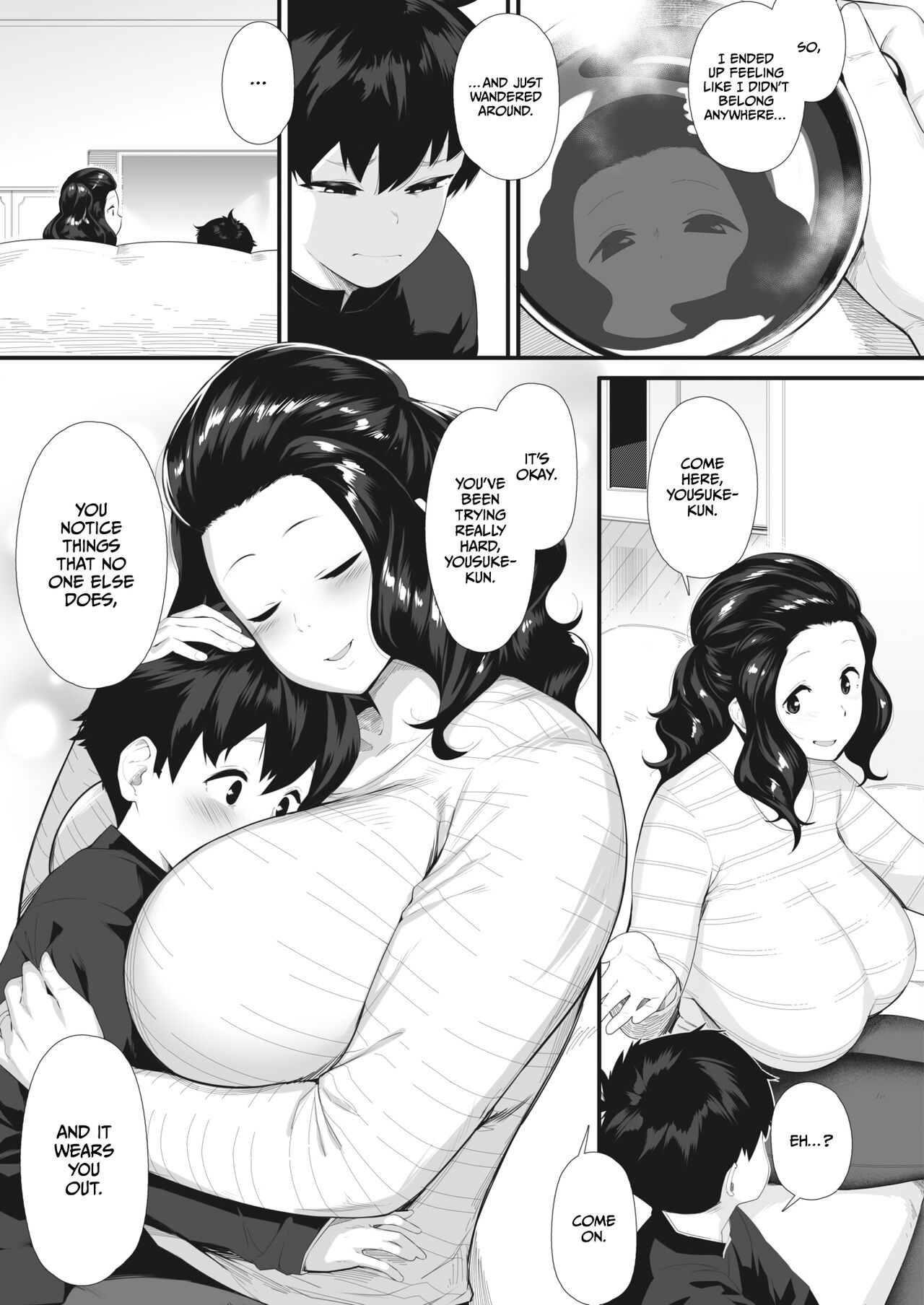 Nyuushoku Counseling by Hakaishin