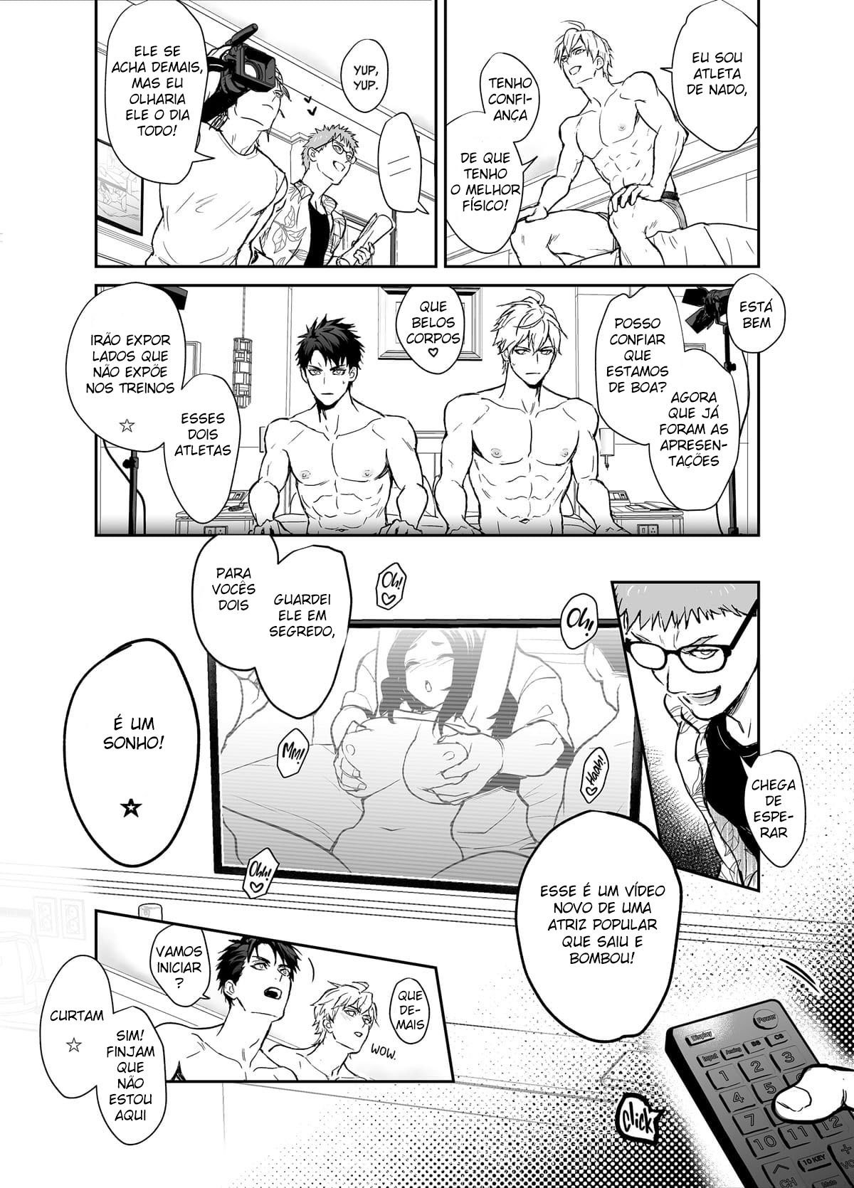 Wakeari! Shukuteki no Aitsu to AV Kyoen!? by ZawarC