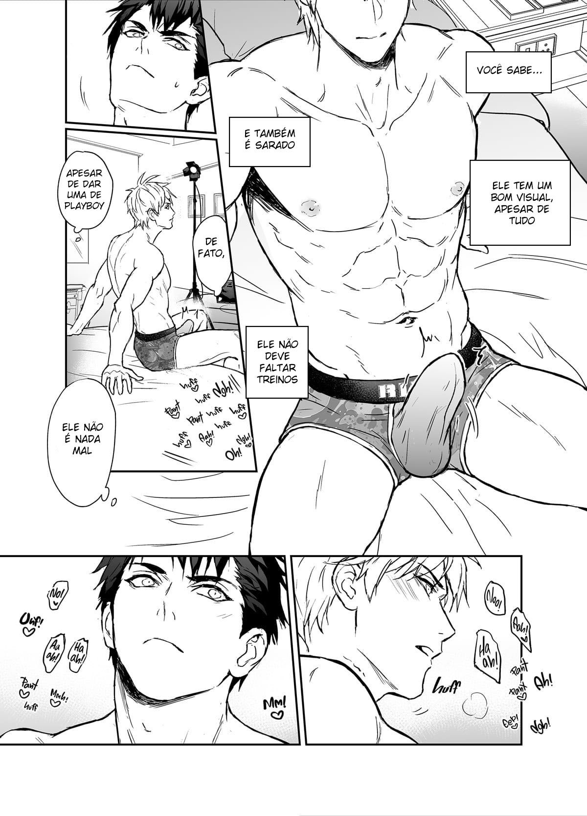 Wakeari! Shukuteki no Aitsu to AV Kyoen!? by ZawarC