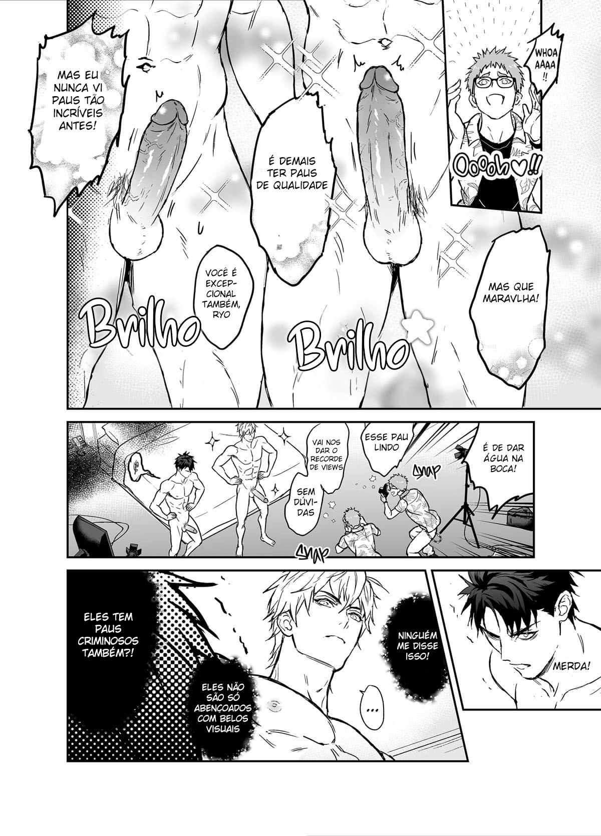 Wakeari! Shukuteki no Aitsu to AV Kyoen!? by ZawarC