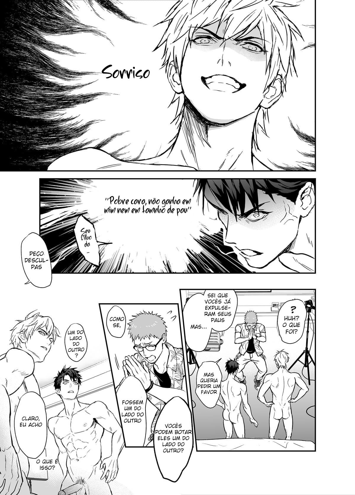 Wakeari! Shukuteki no Aitsu to AV Kyoen!? by ZawarC