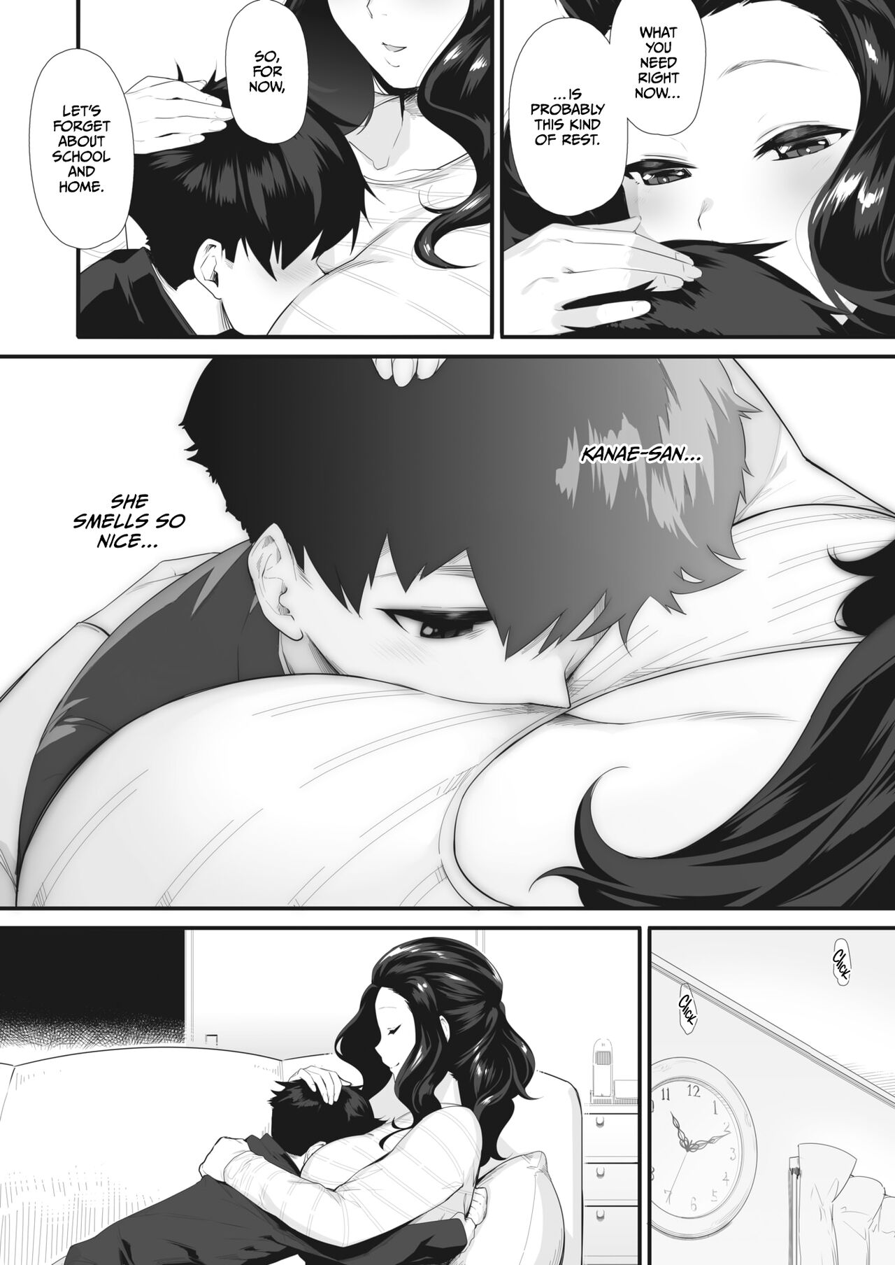 Nyuushoku Counseling by Hakaishin