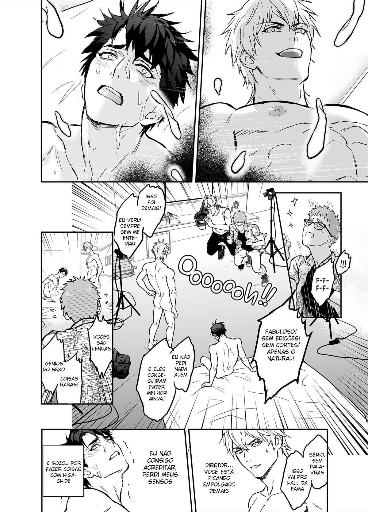 Wakeari! Shukuteki no Aitsu to AV Kyoen!? by ZawarC