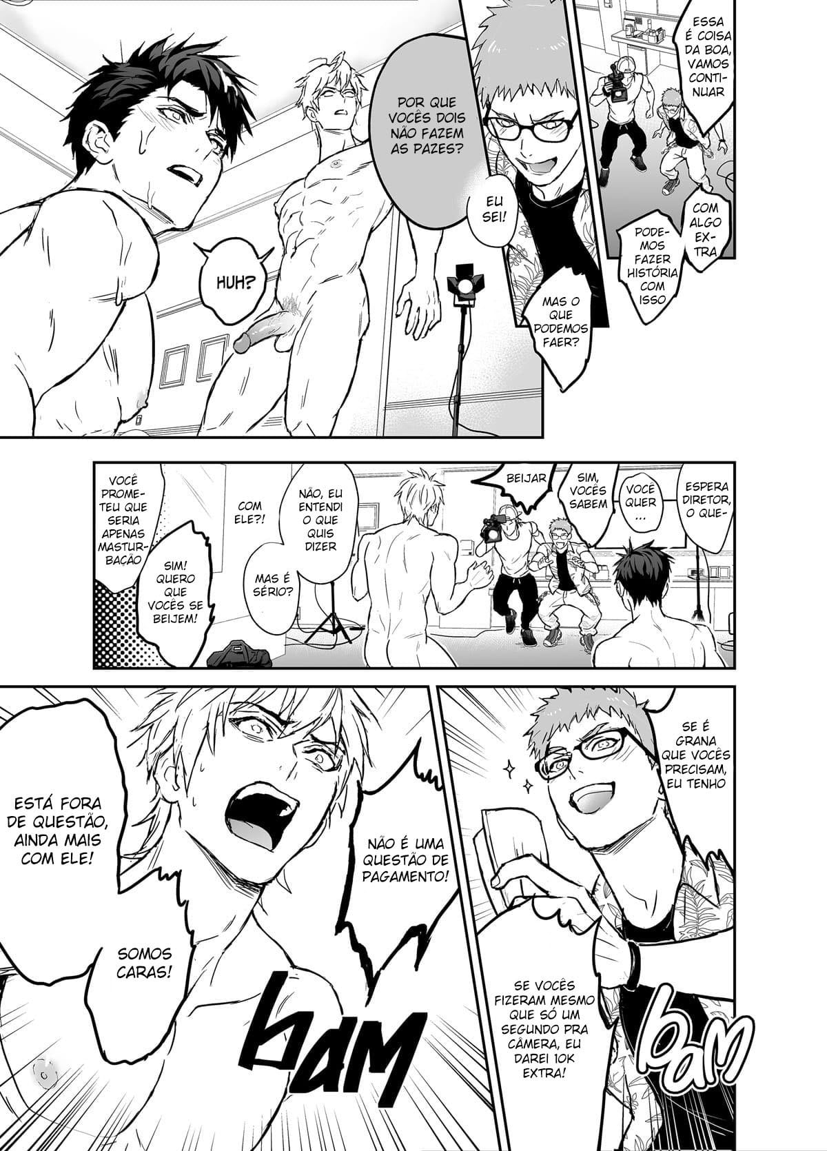 Wakeari! Shukuteki no Aitsu to AV Kyoen!? by ZawarC