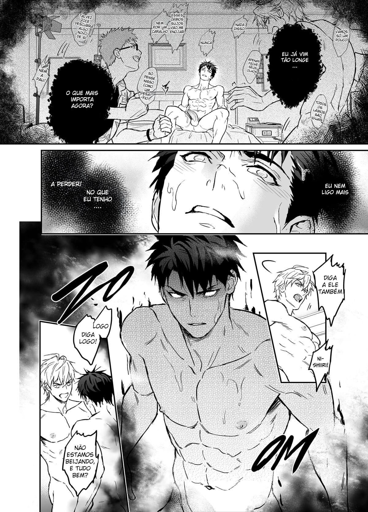 Wakeari! Shukuteki no Aitsu to AV Kyoen!? by ZawarC