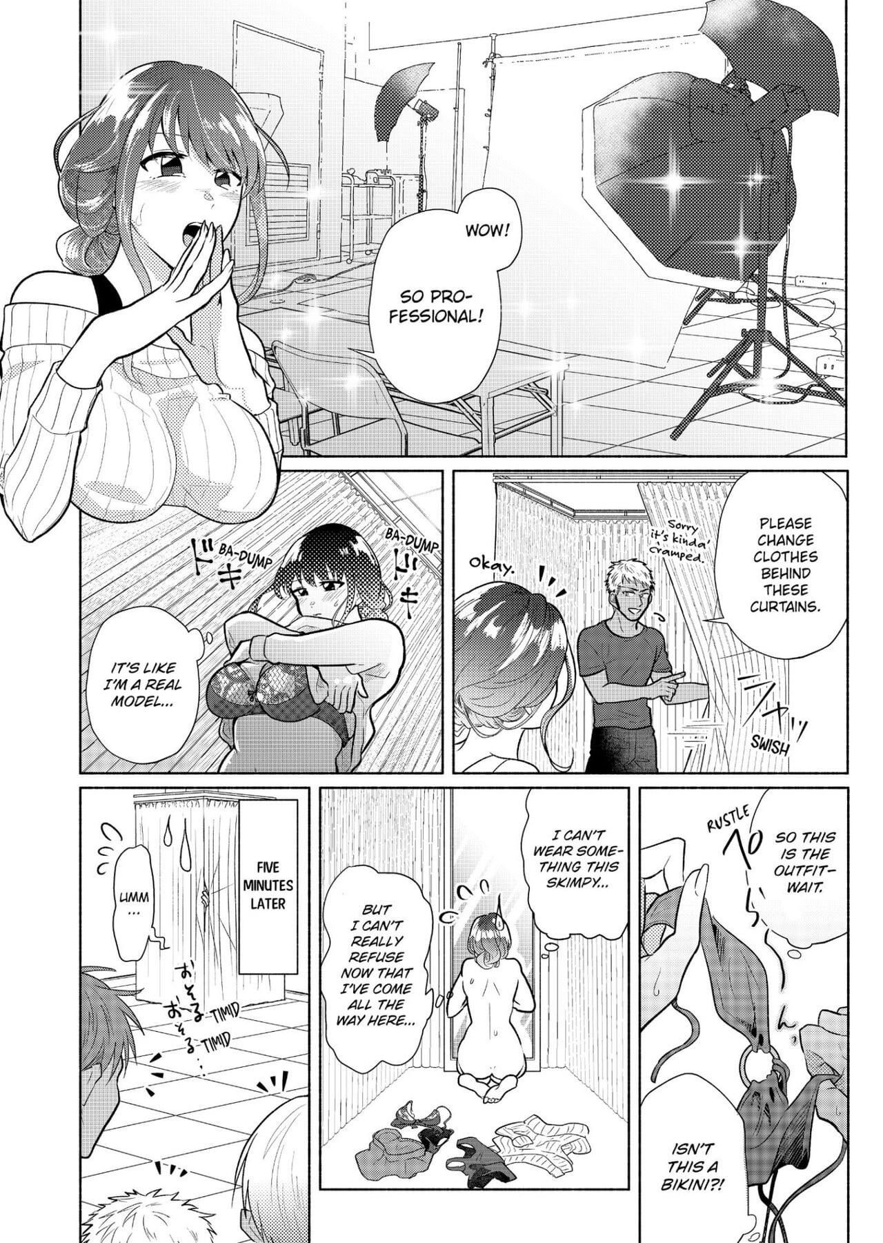 Sexless no Hitozuma ga YariCir Danshi-tachi ni Damasarete... Taninbou de Gachi Iki Satsueikai by Ika Hotaru