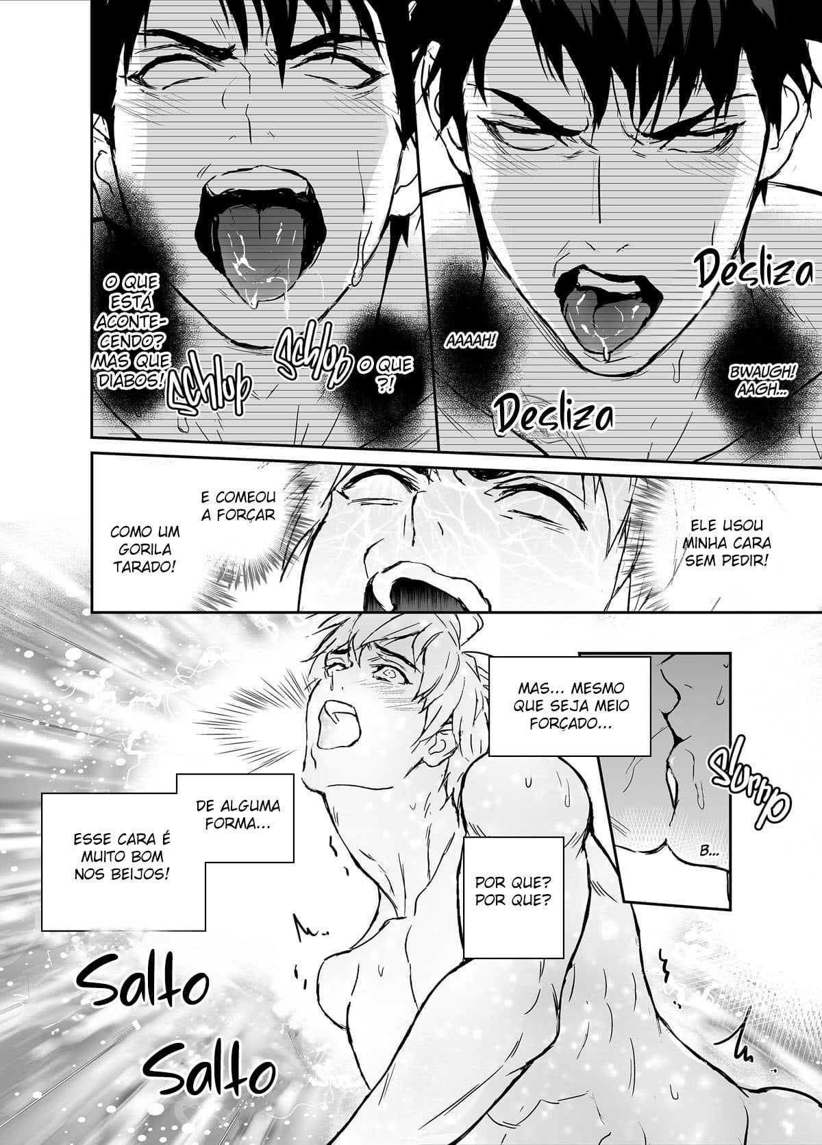 Wakeari! Shukuteki no Aitsu to AV Kyoen!? by ZawarC