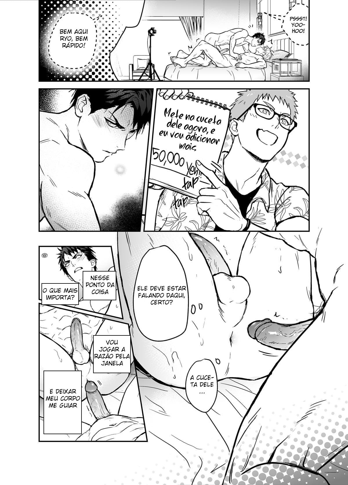 Wakeari! Shukuteki no Aitsu to AV Kyoen!? by ZawarC