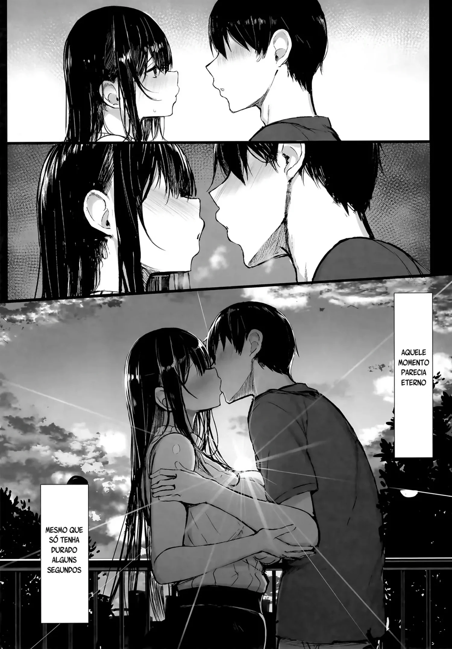 Seiso Kanojo, Ochiru by Gre... M...