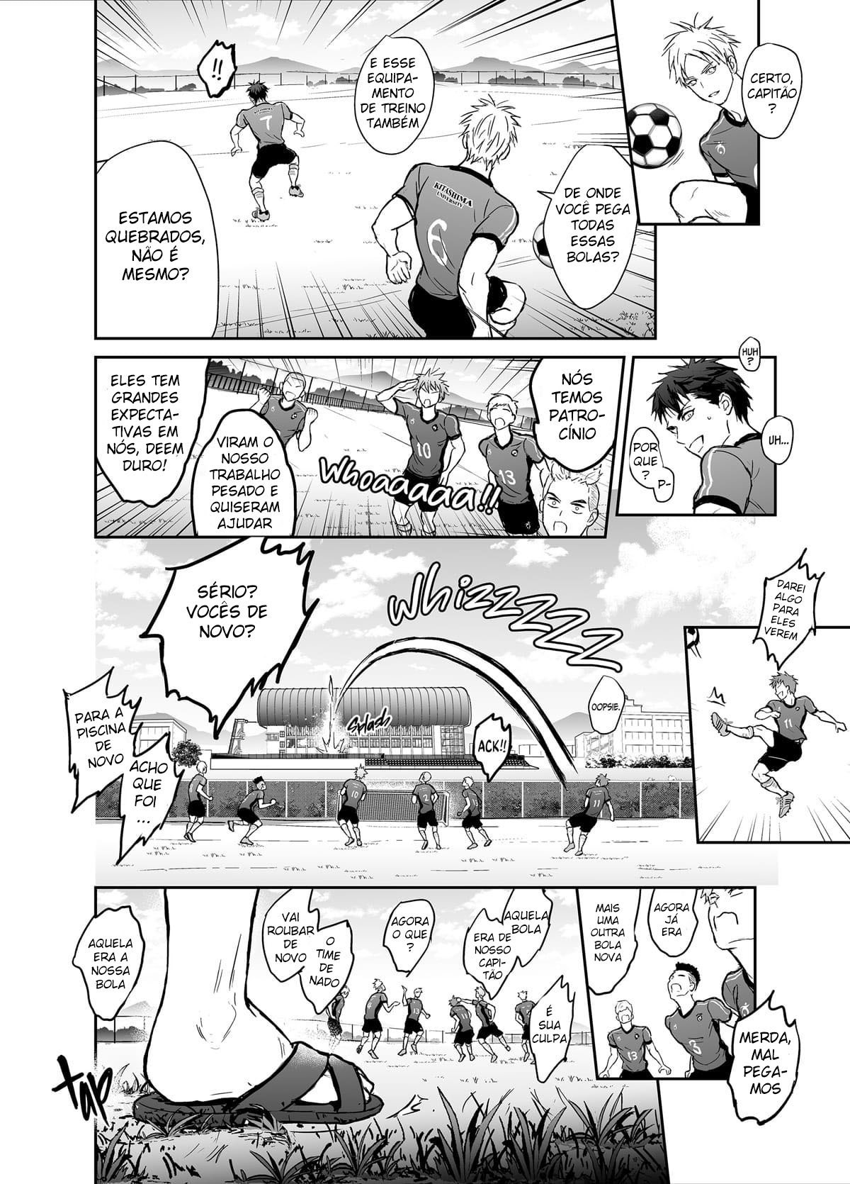 Wakeari! Shukuteki no Aitsu to AV Kyoen!? by ZawarC