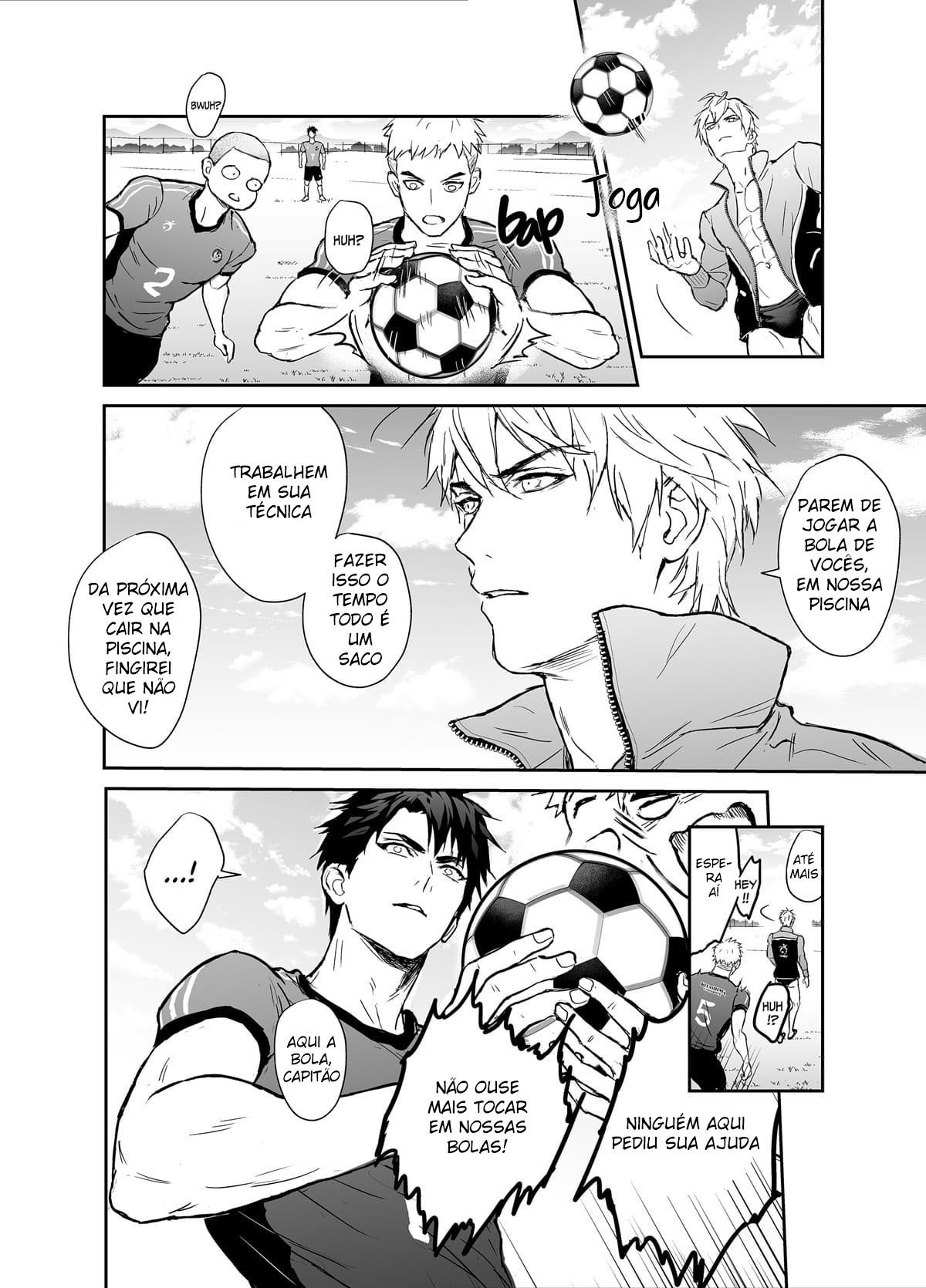 Wakeari! Shukuteki no Aitsu to AV Kyoen!? by ZawarC
