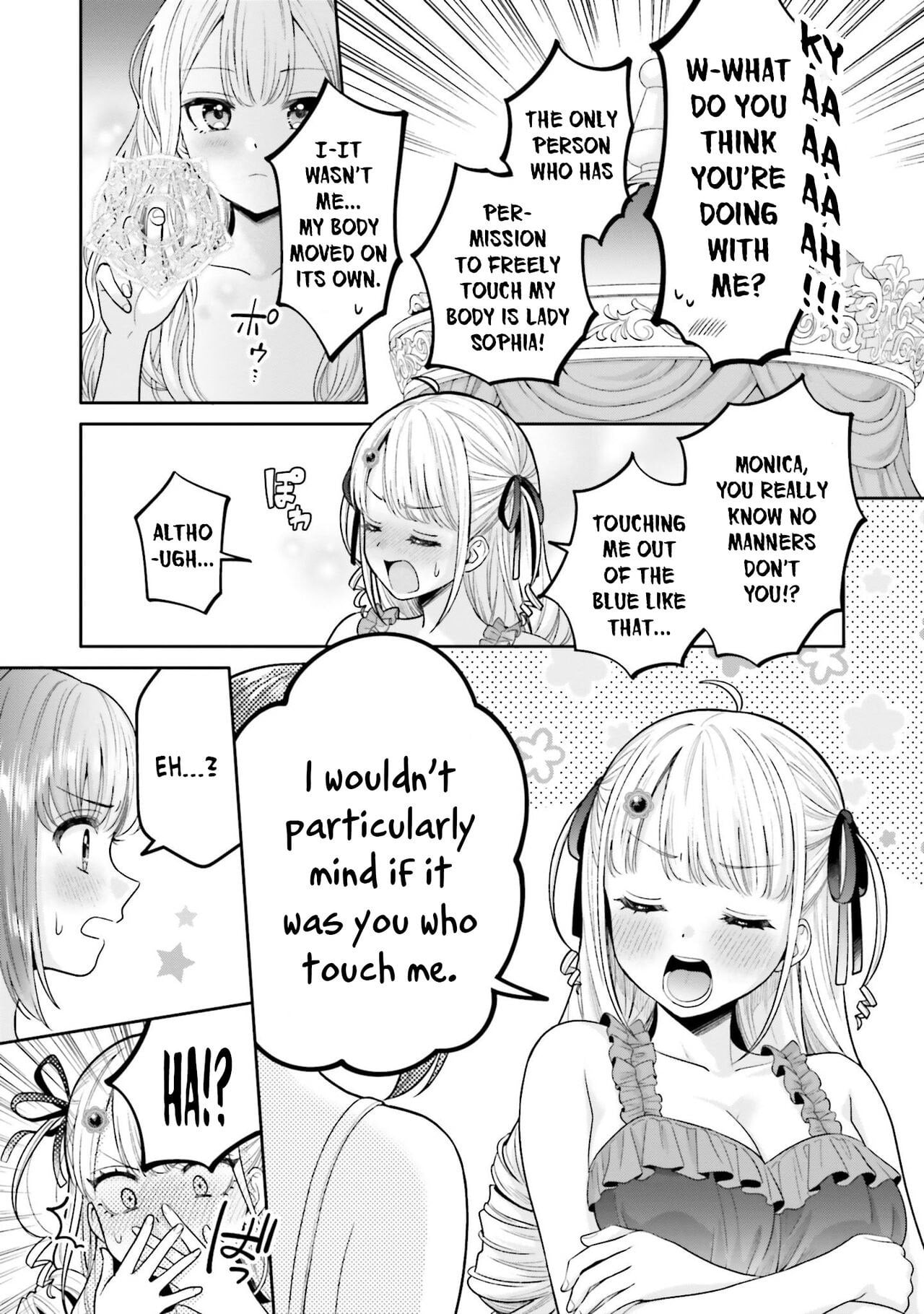 Nakayoshi no Mahou by Yakinikuteishoku