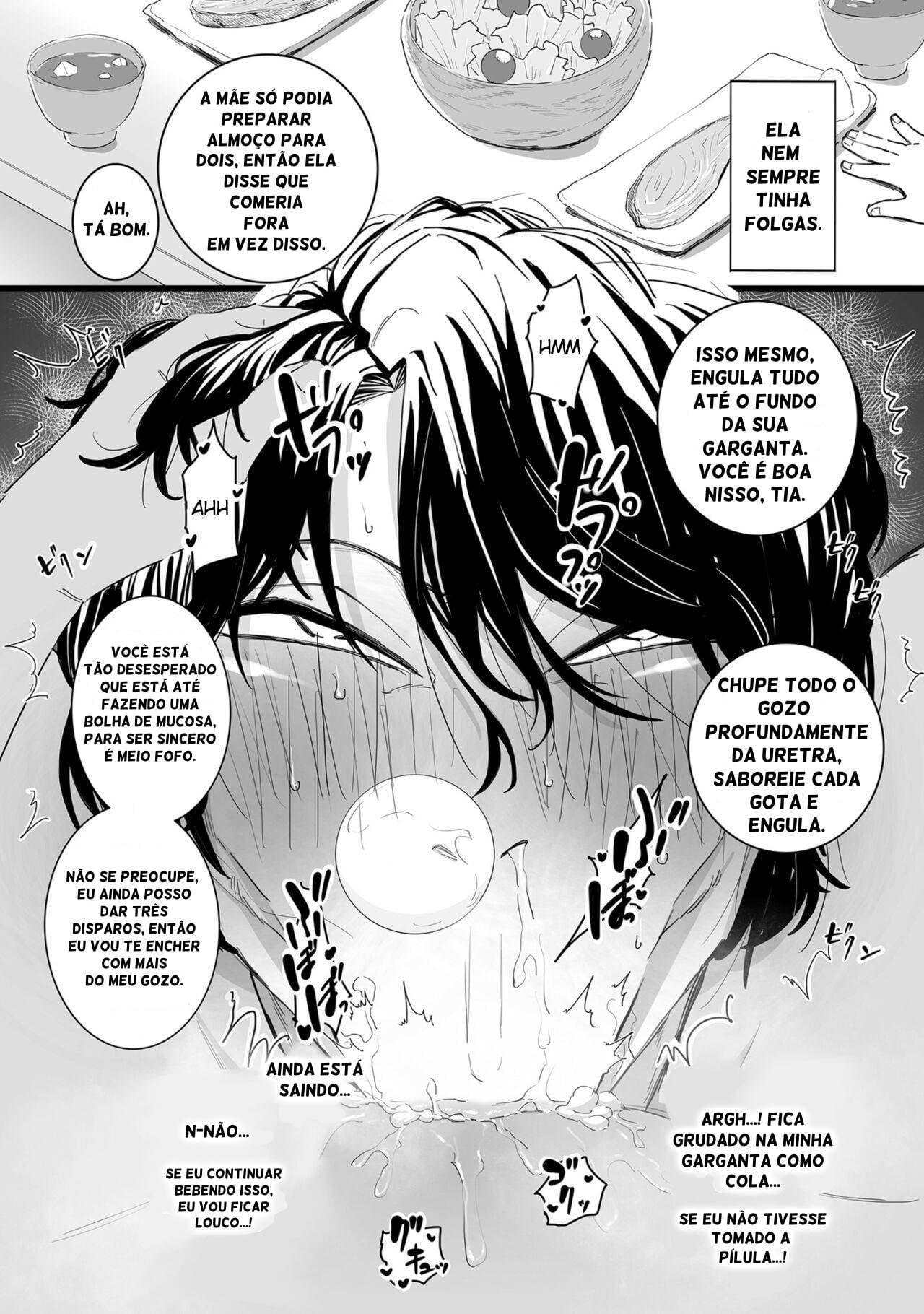 Sayonara Kaa-san by Choma