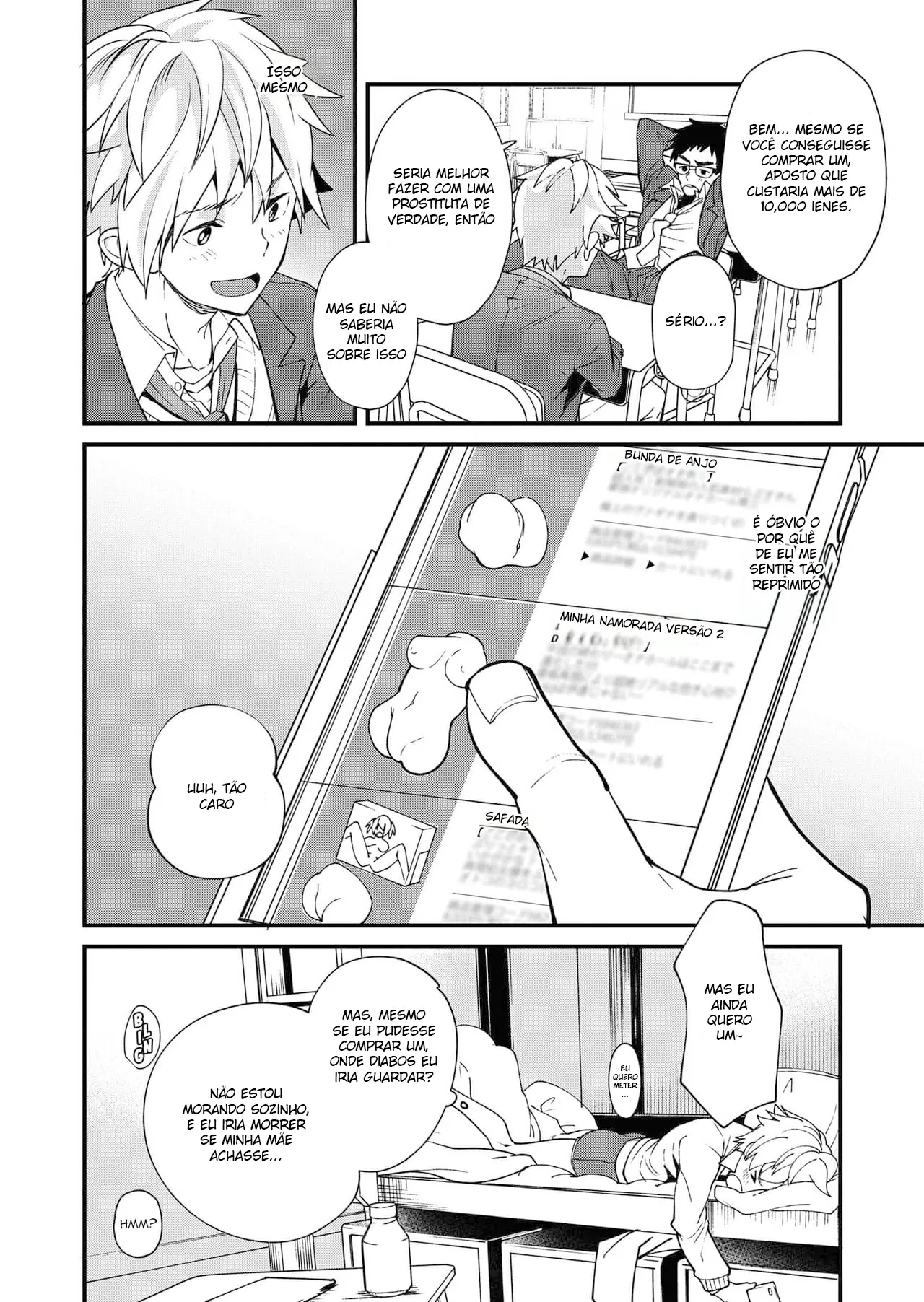 Emuken! Zenkoku Danshi XX Kensa 2 by Takamiya