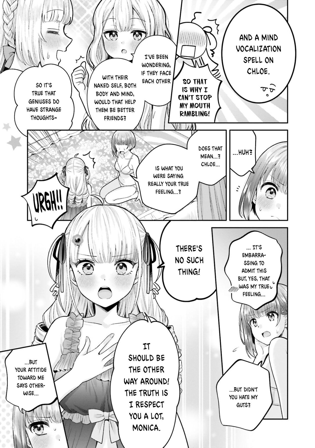 Nakayoshi no Mahou by Yakinikuteishoku