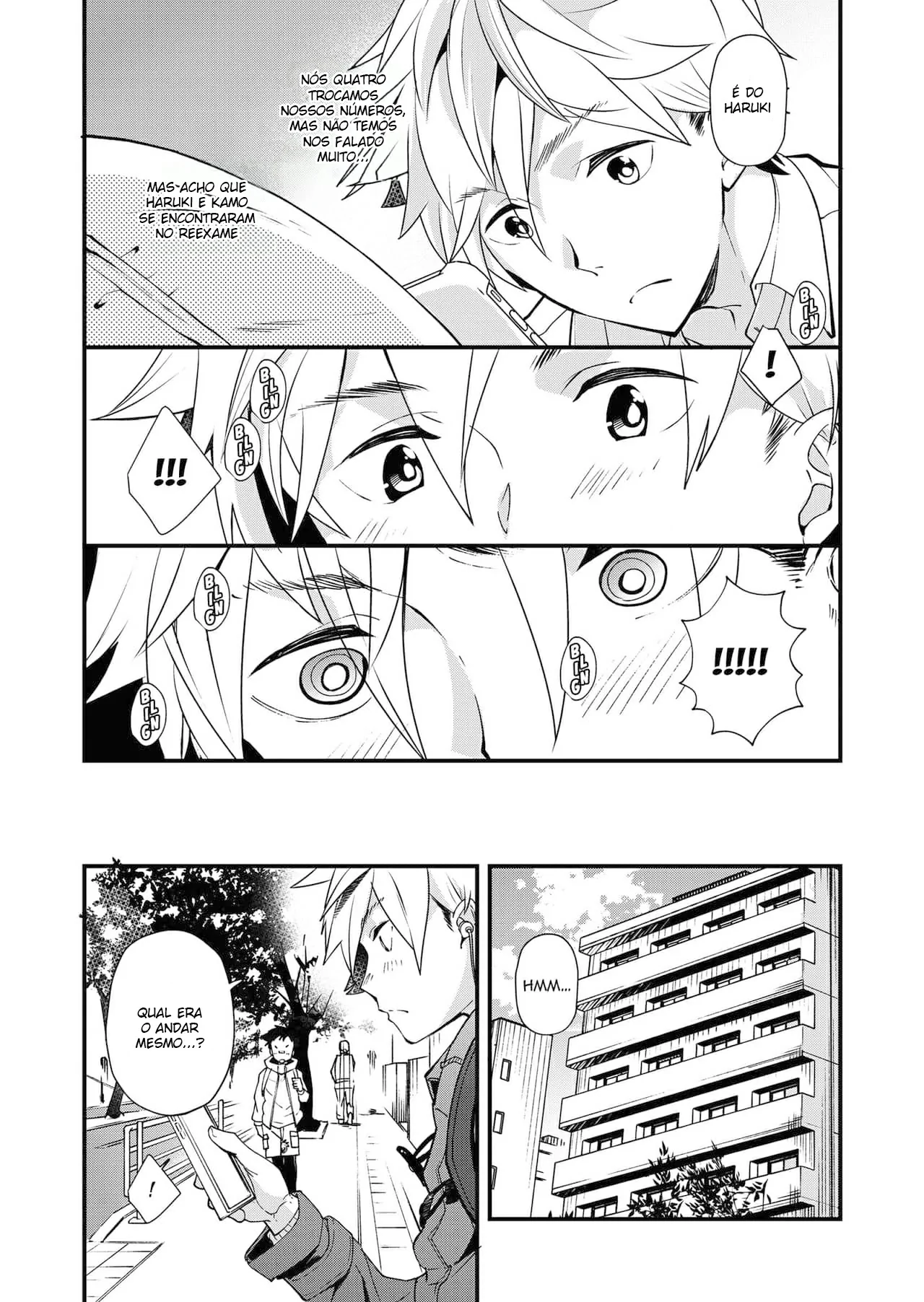 Emuken! Zenkoku Danshi XX Kensa 2 by Takamiya