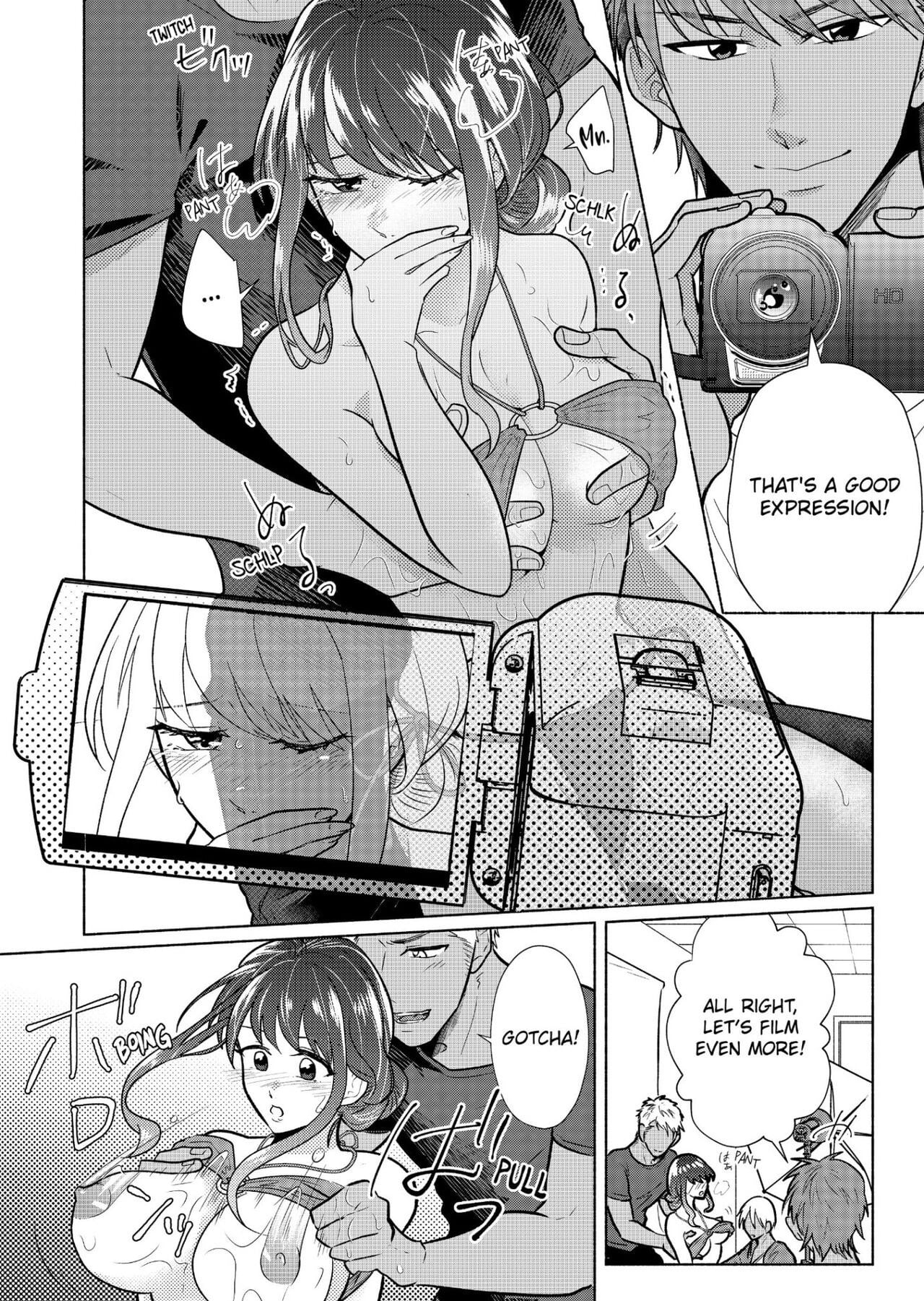 Sexless no Hitozuma ga YariCir Danshi-tachi ni Damasarete... Taninbou de Gachi Iki Satsueikai by Ika Hotaru