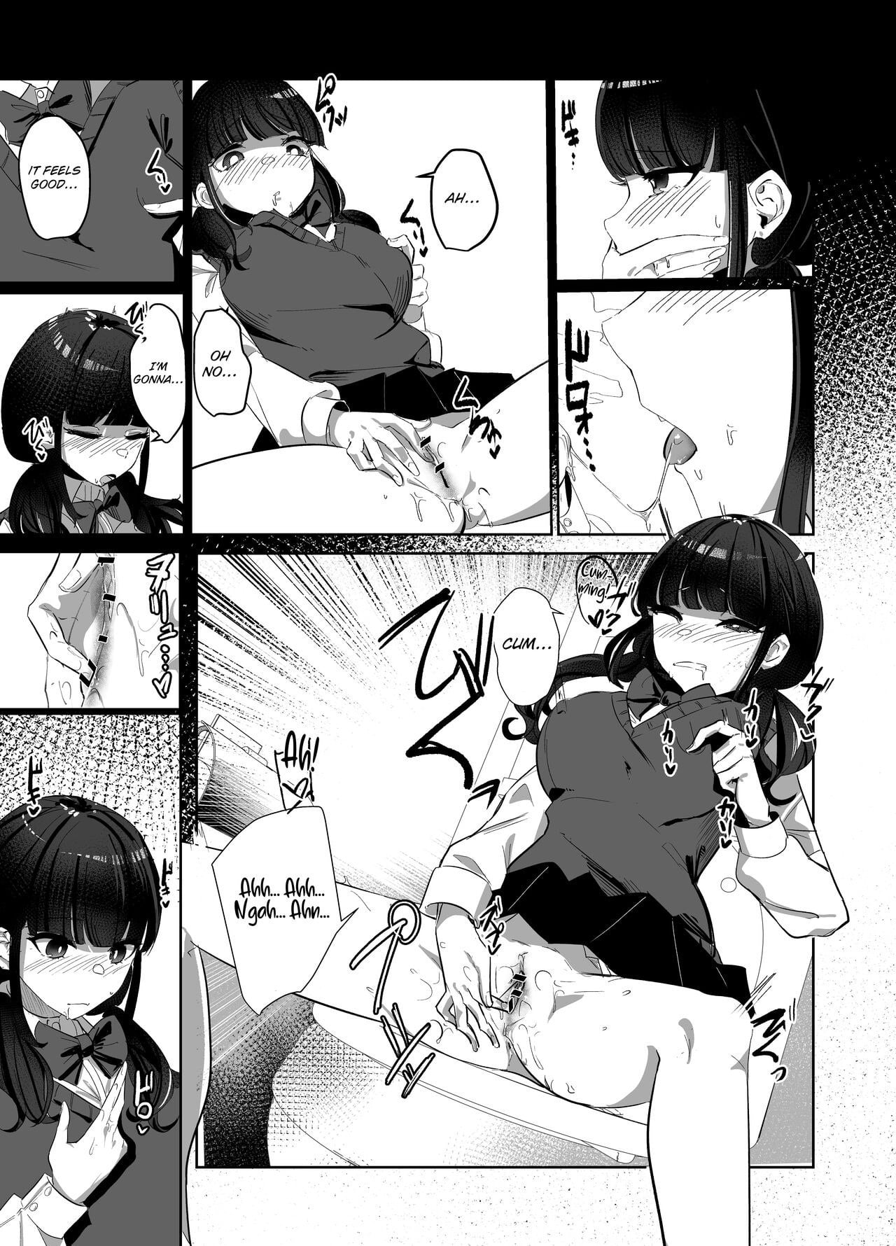 Kanzen Shokuhouimo by Uenosuke