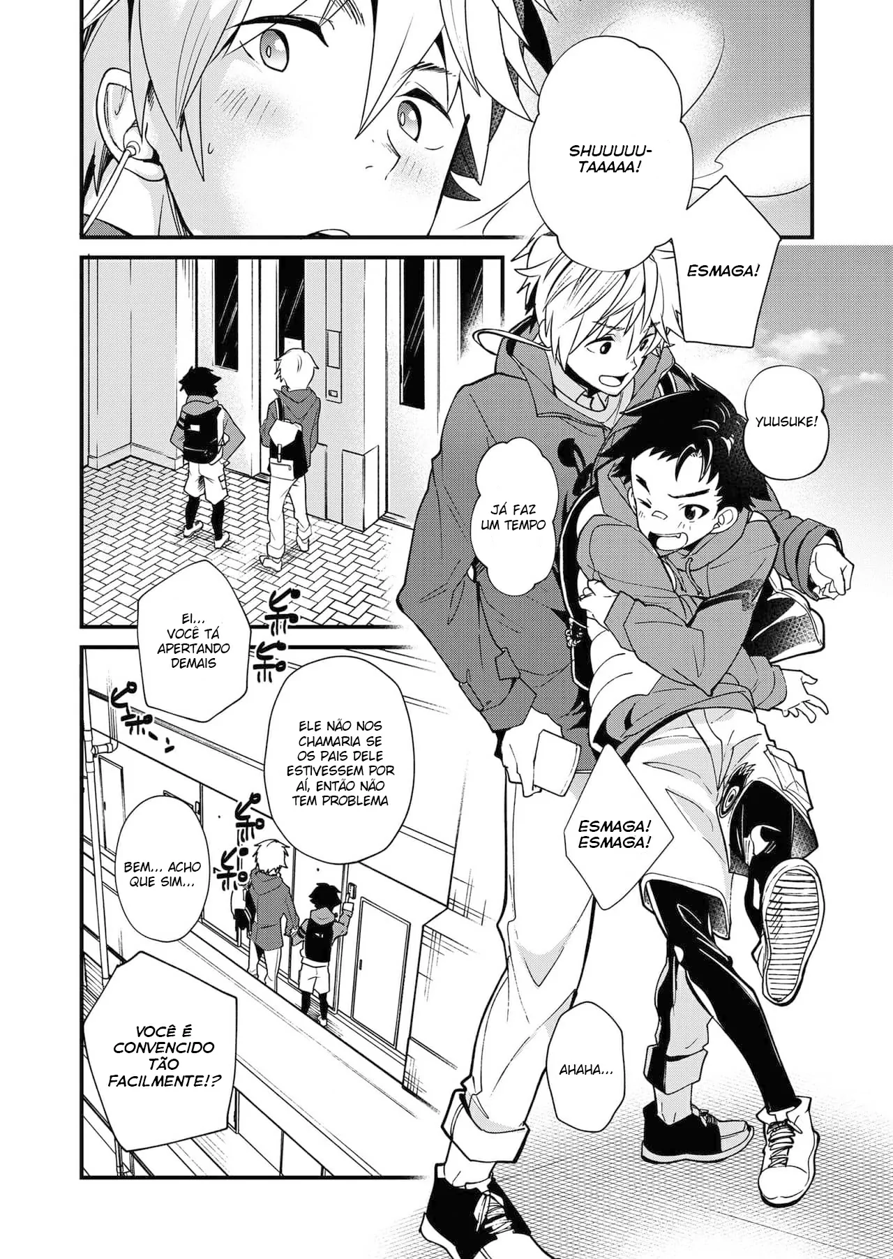 Emuken! Zenkoku Danshi XX Kensa 2 by Takamiya