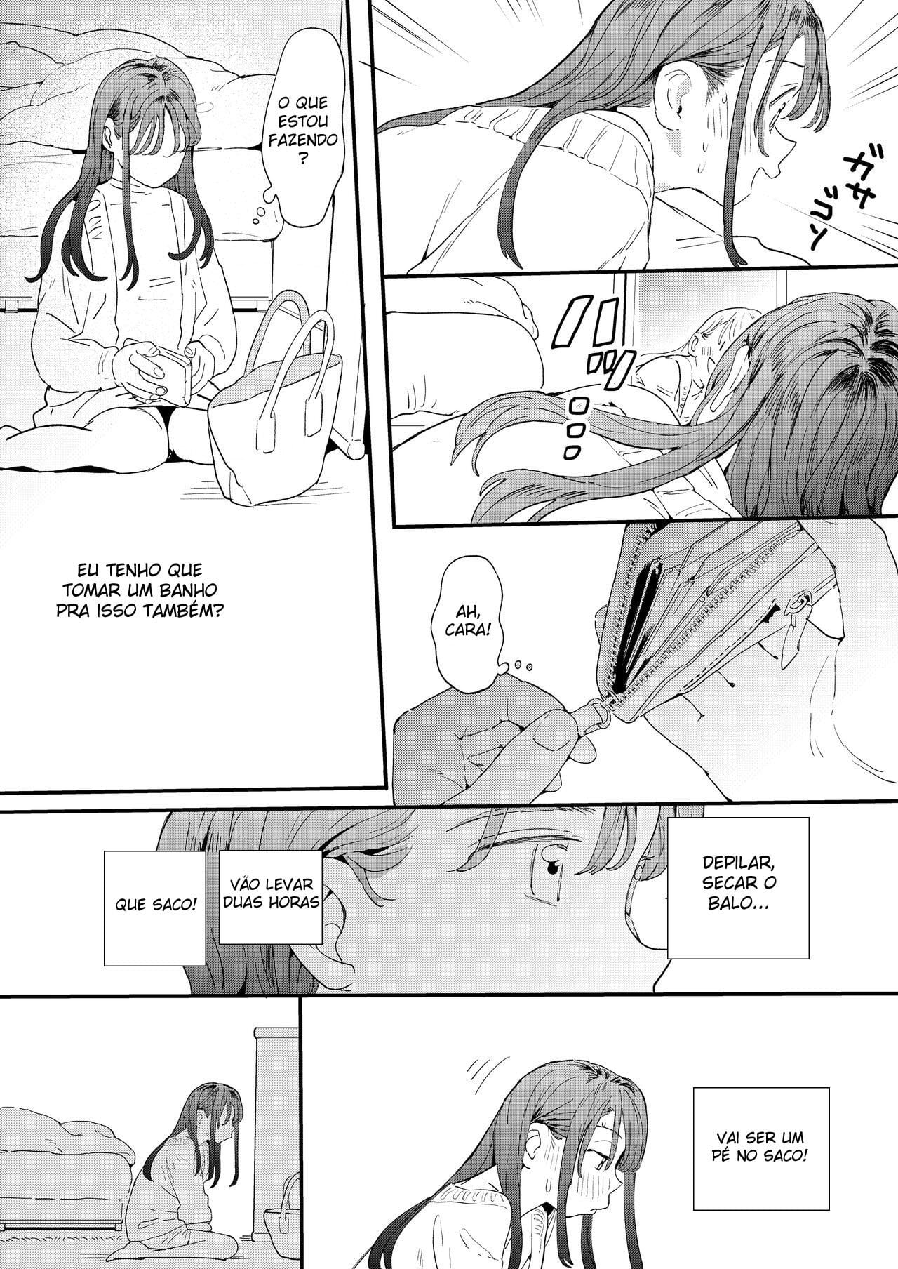 r Chinko o Tanomitai Onee-san by Denbu Momo