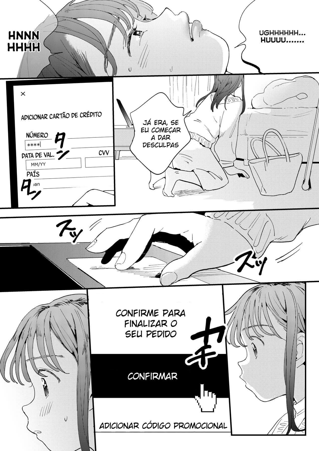 r Chinko o Tanomitai Onee-san by Denbu Momo