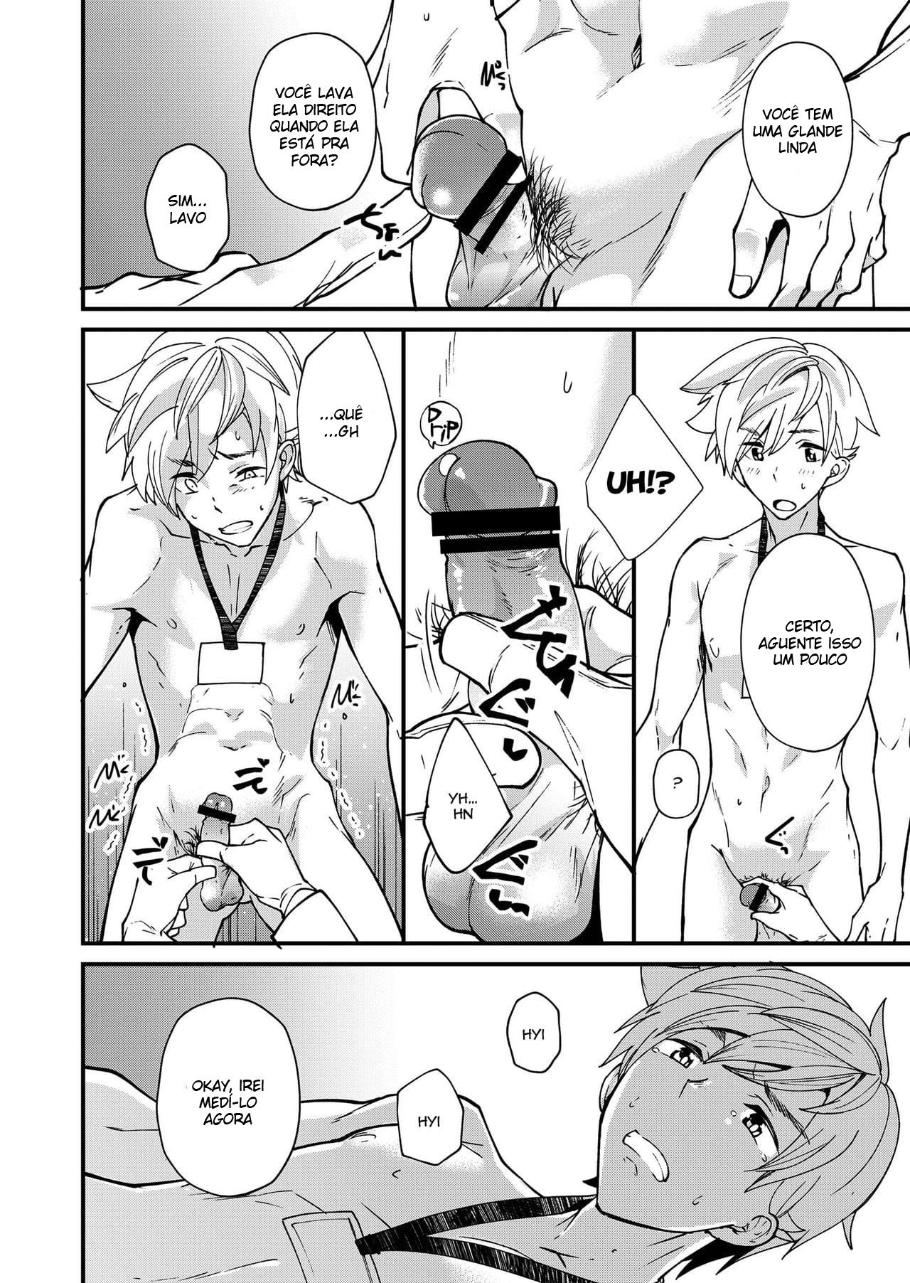Emuken! Zenkoku Danshi XX Kensa by Takamiya