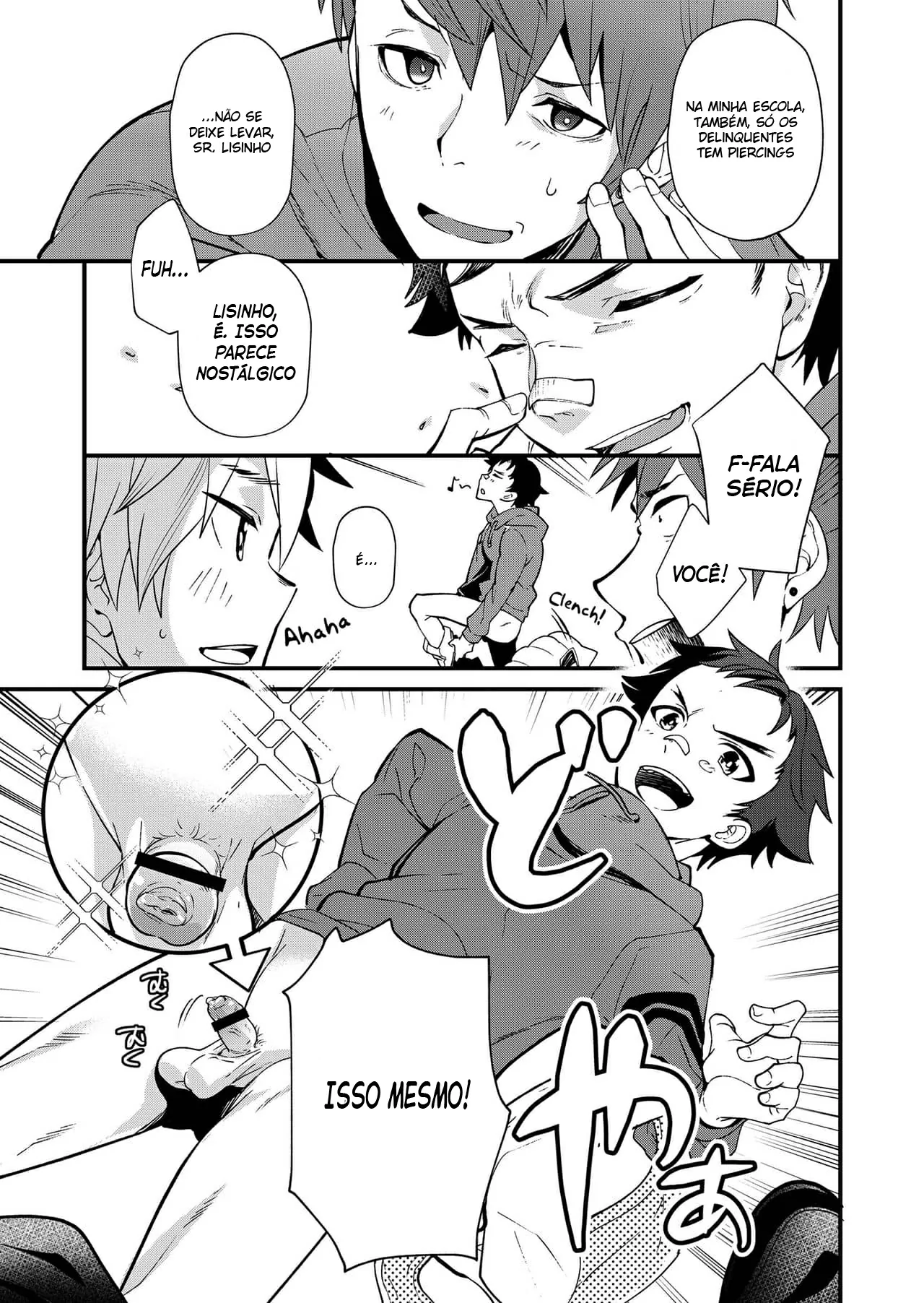 Emuken! Zenkoku Danshi XX Kensa 2 by Takamiya