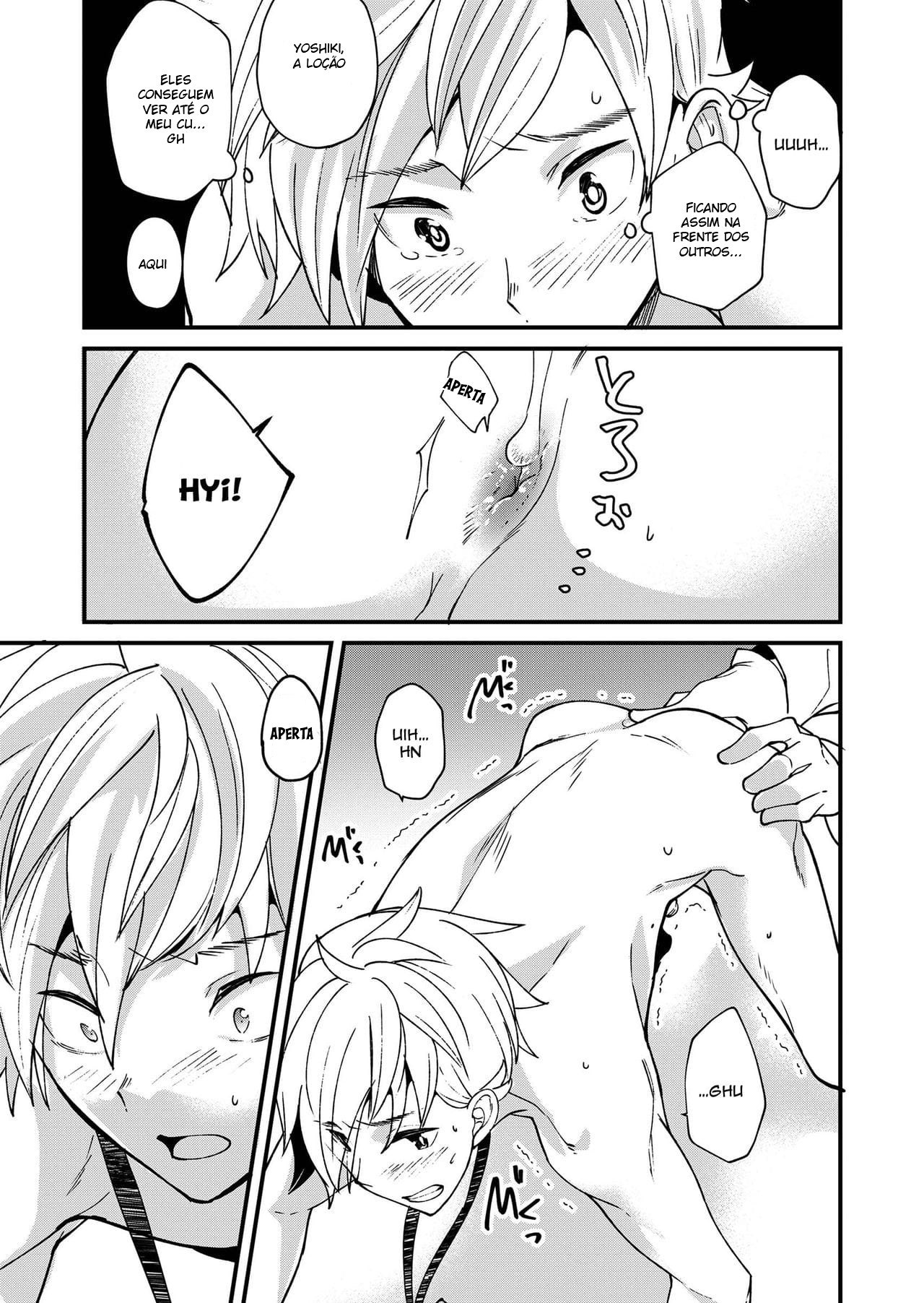 Emuken! Zenkoku Danshi XX Kensa by Takamiya