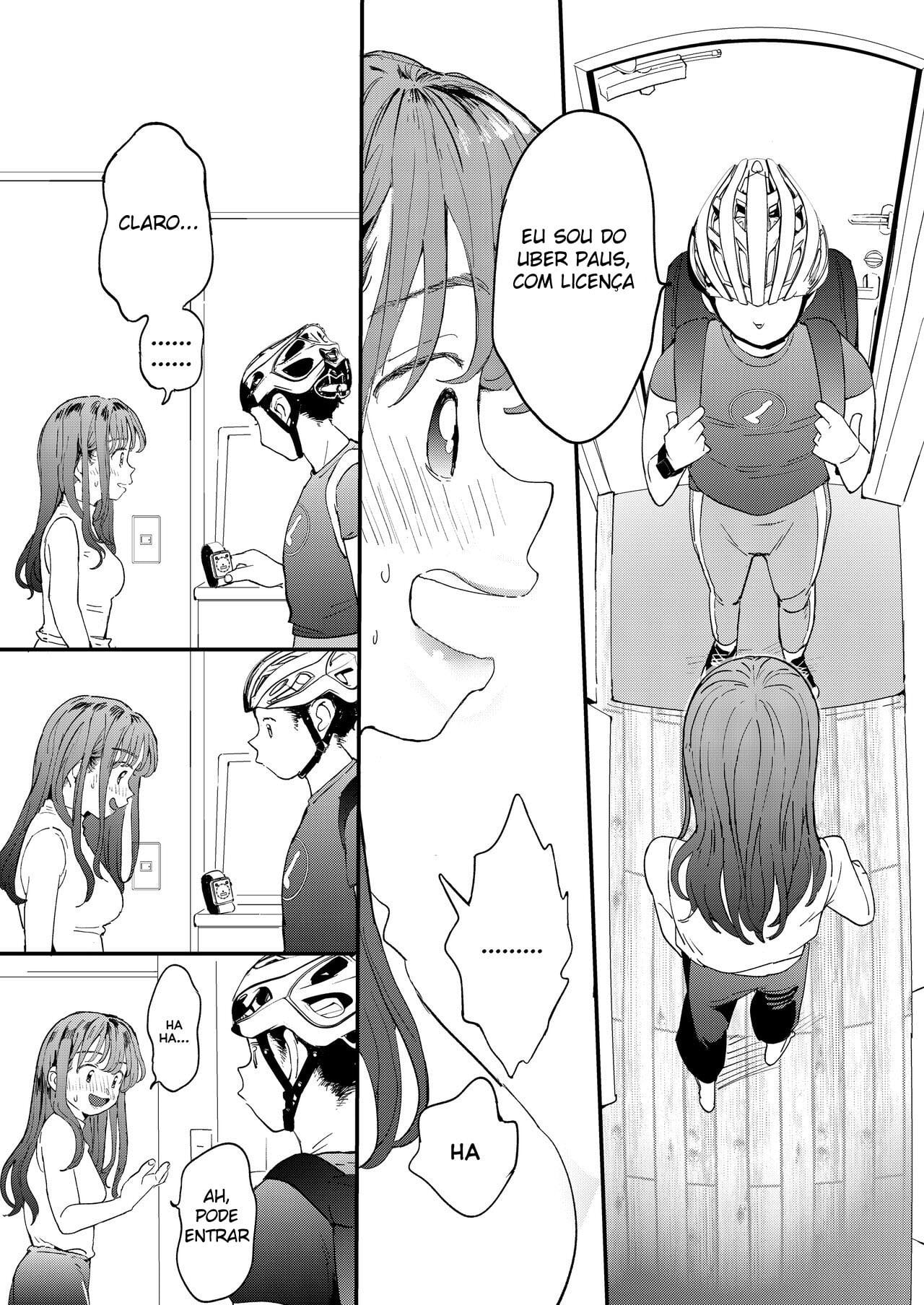 r Chinko o Tanomitai Onee-san by Denbu Momo
