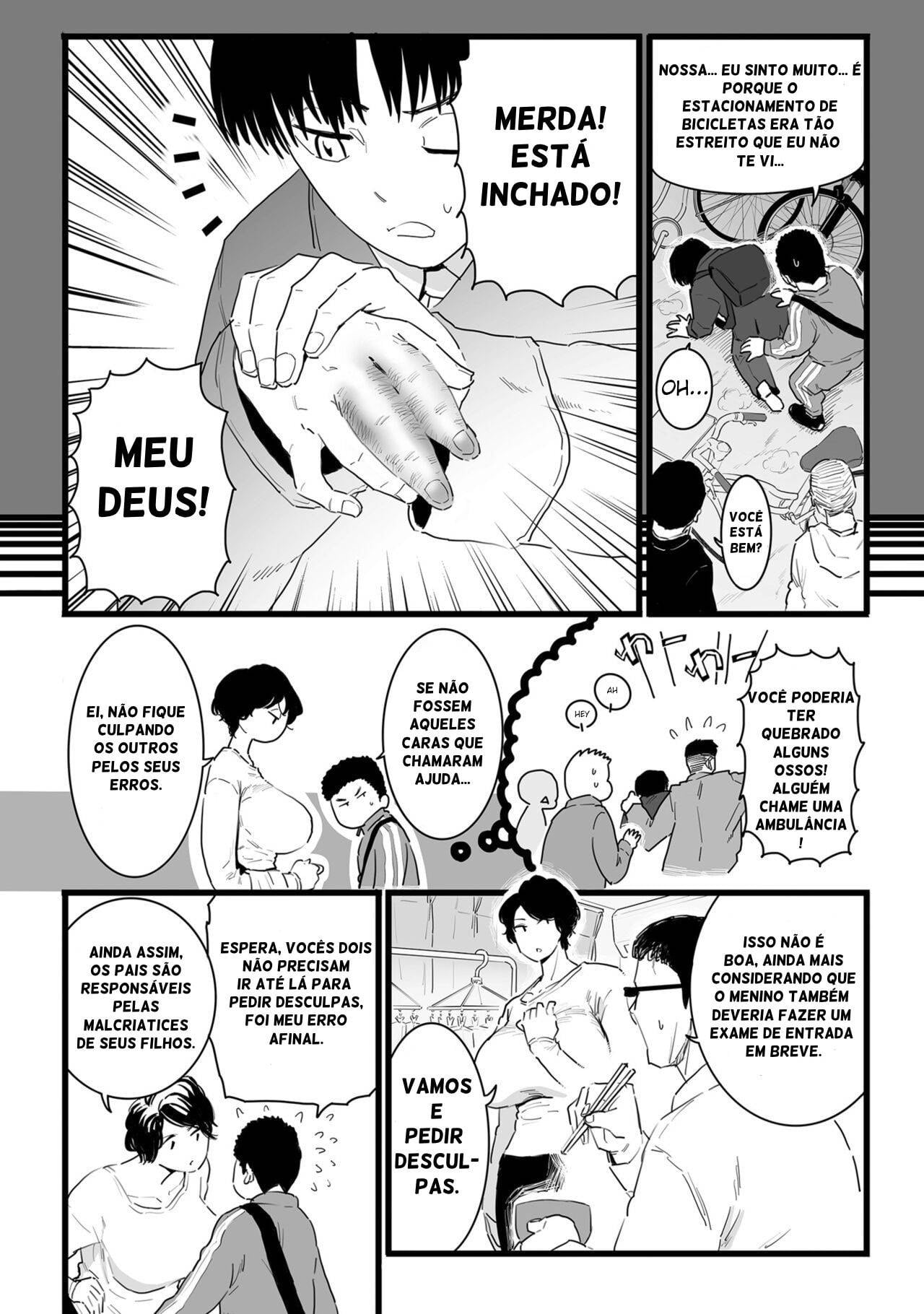 Sayonara Kaa-san by Choma