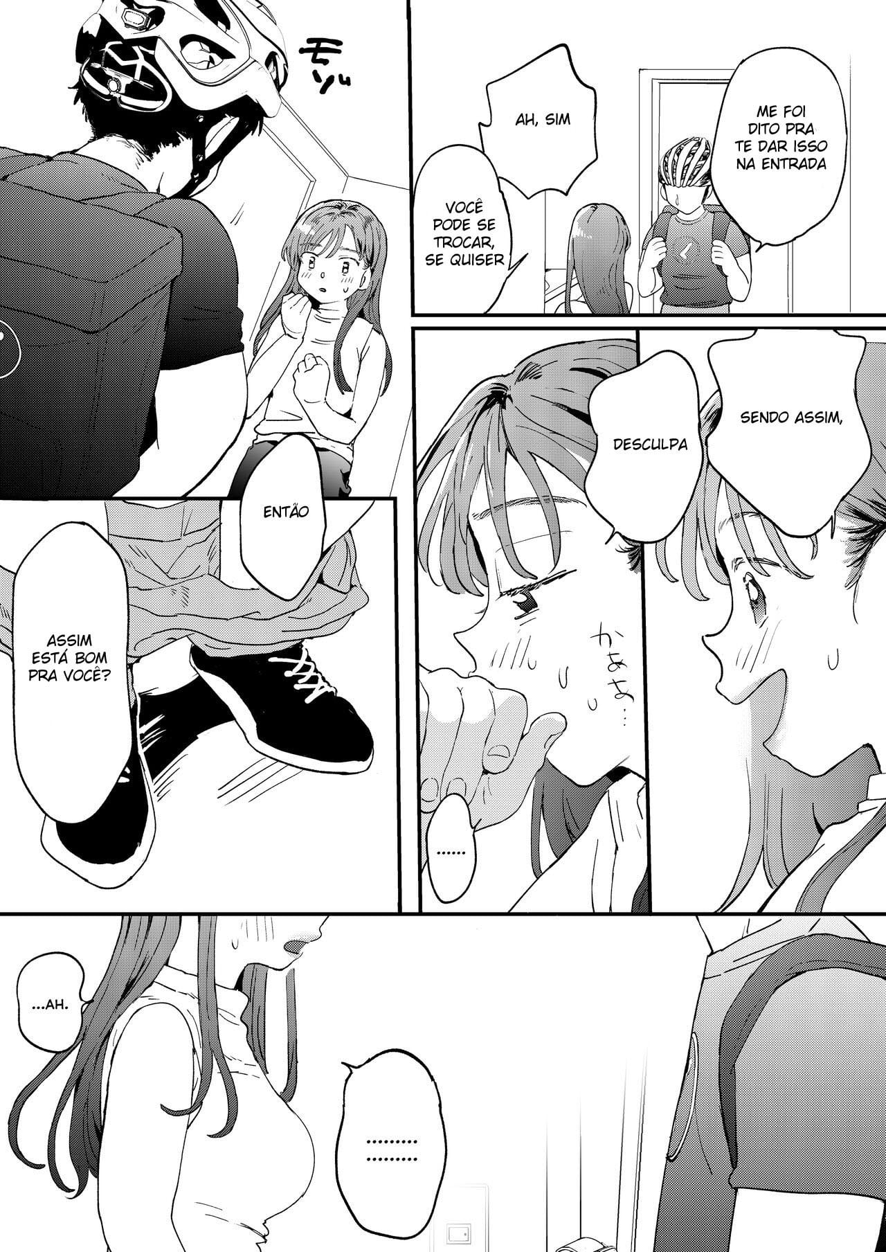 r Chinko o Tanomitai Onee-san by Denbu Momo
