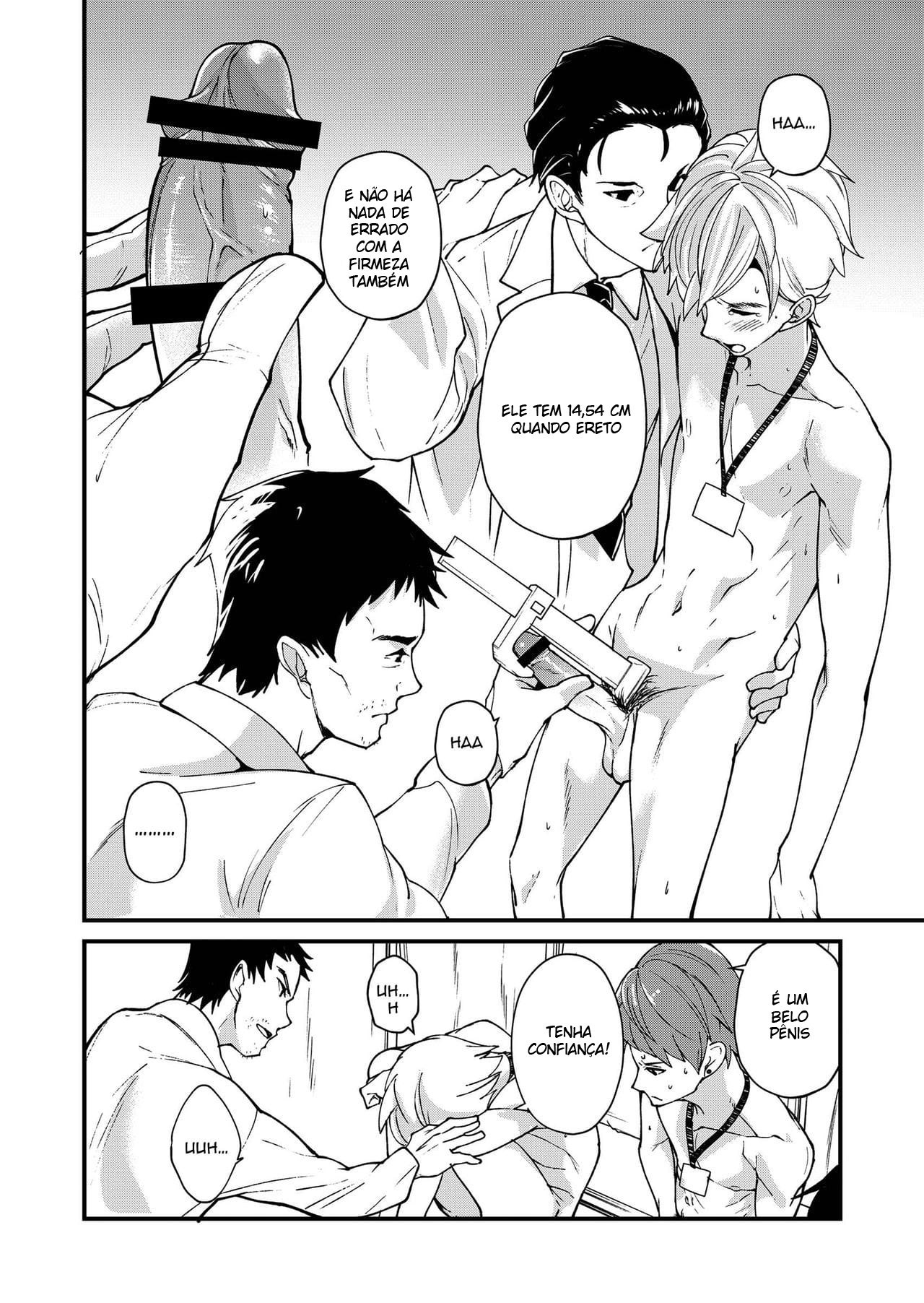 Emuken! Zenkoku Danshi XX Kensa by Takamiya