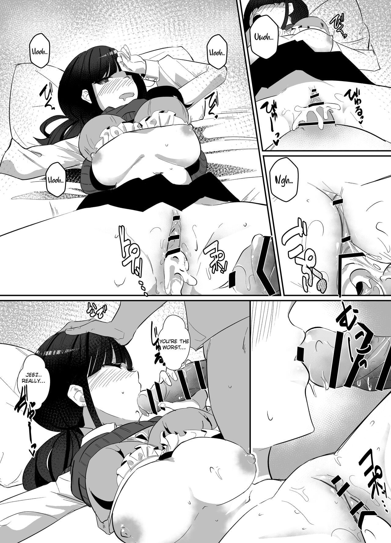 Kanzen Shokuhouimo by Uenosuke