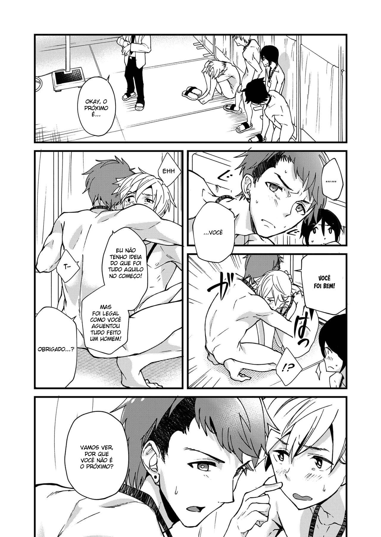 Emuken! Zenkoku Danshi XX Kensa by Takamiya