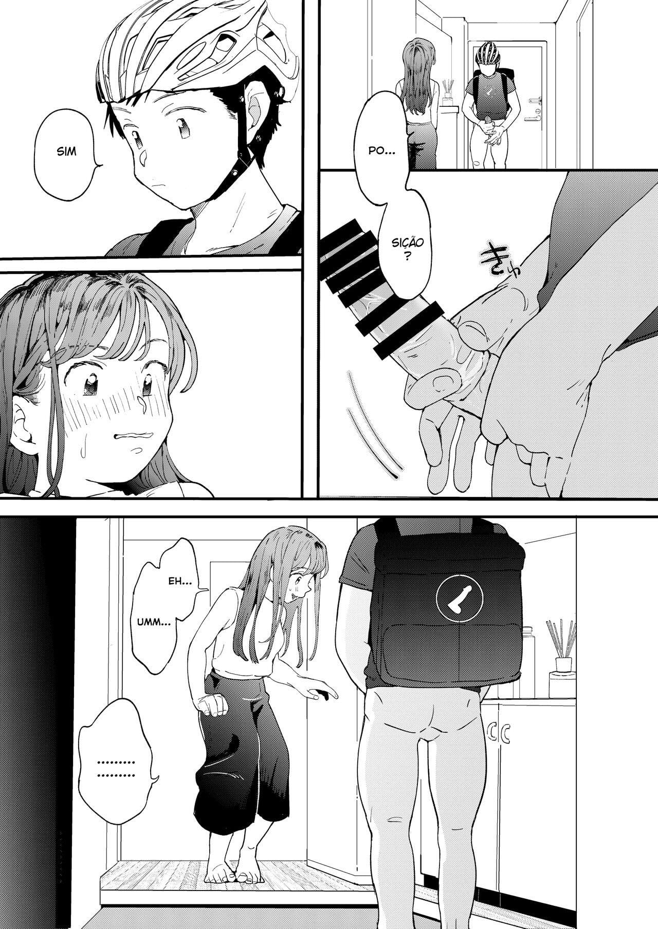 r Chinko o Tanomitai Onee-san by Denbu Momo