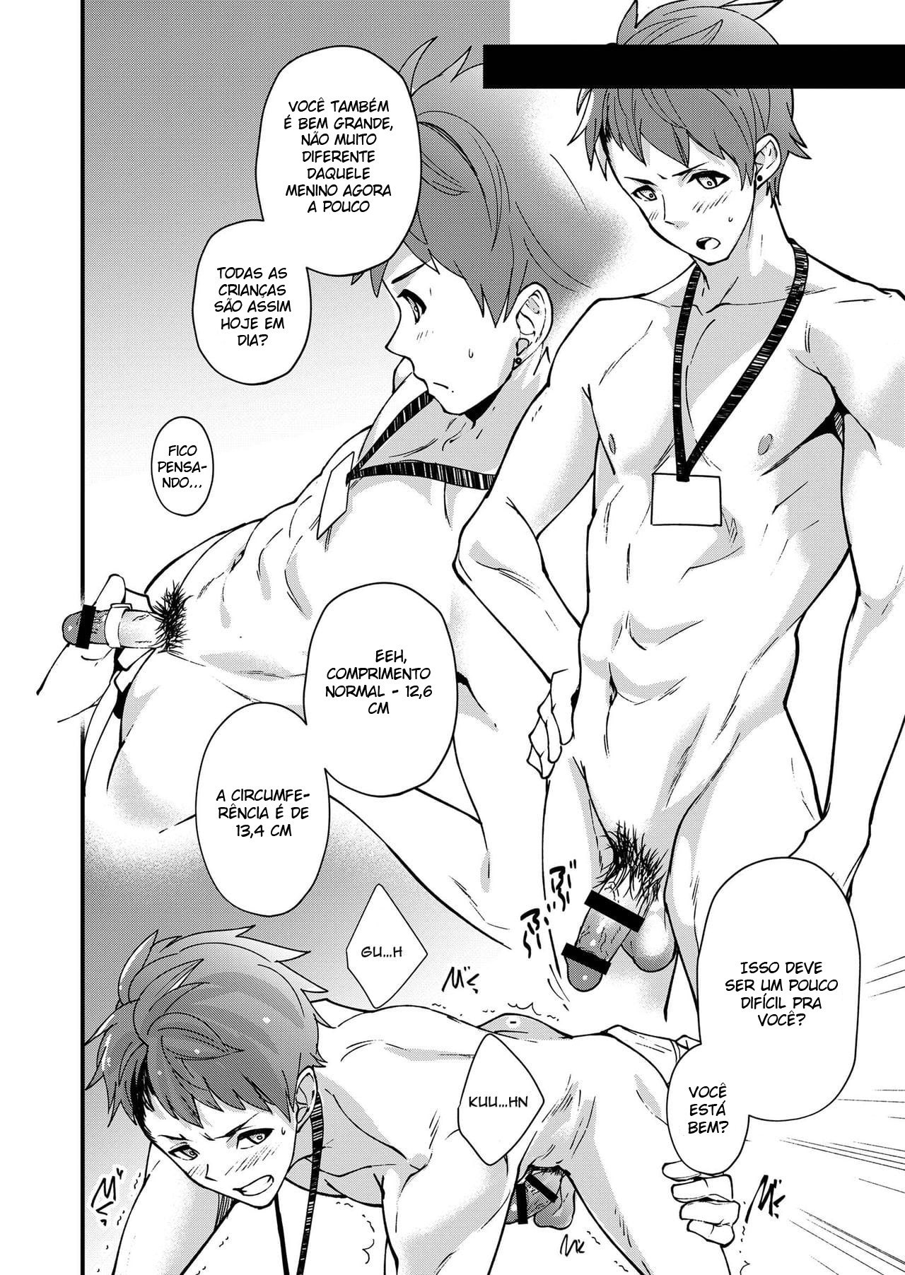 Emuken! Zenkoku Danshi XX Kensa by Takamiya