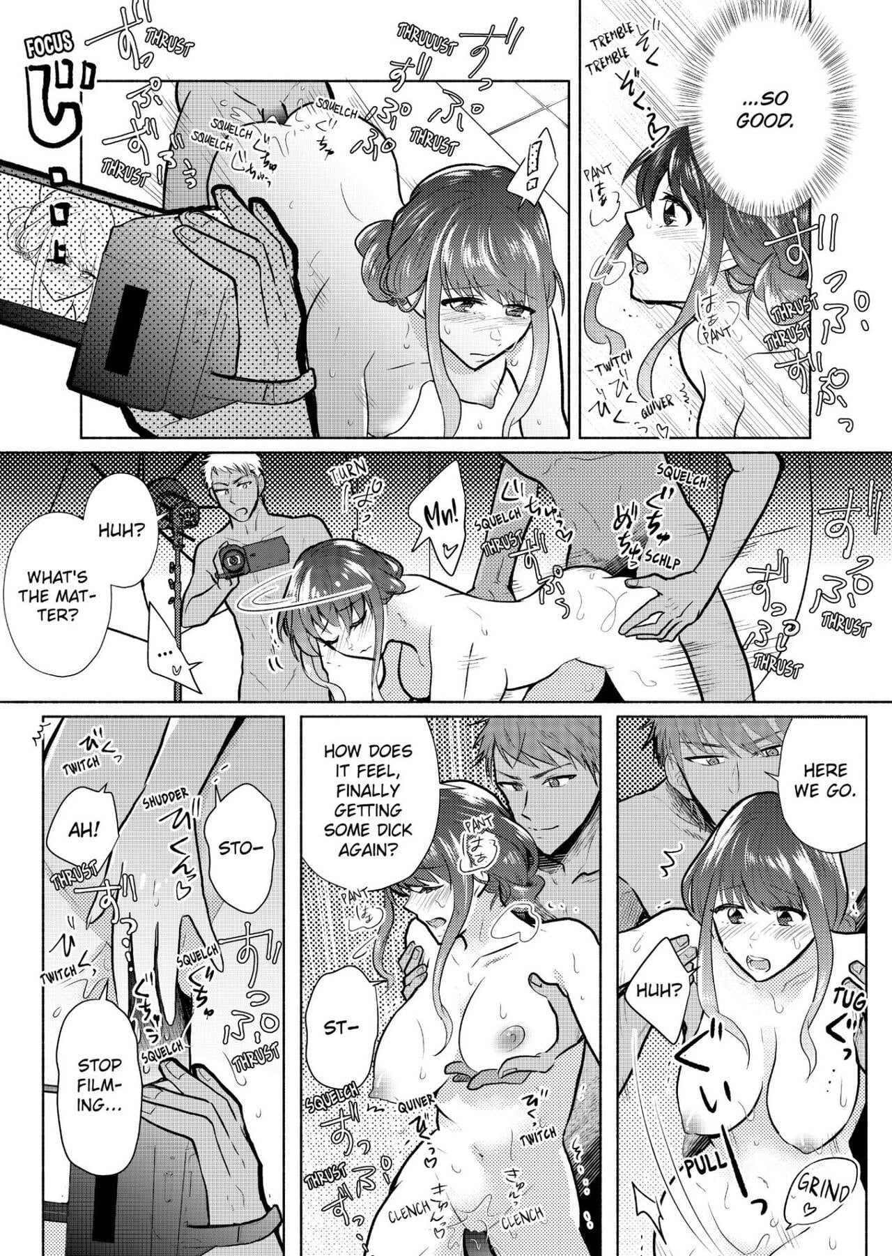 Sexless no Hitozuma ga YariCir Danshi-tachi ni Damasarete... Taninbou de Gachi Iki Satsueikai by Ika Hotaru