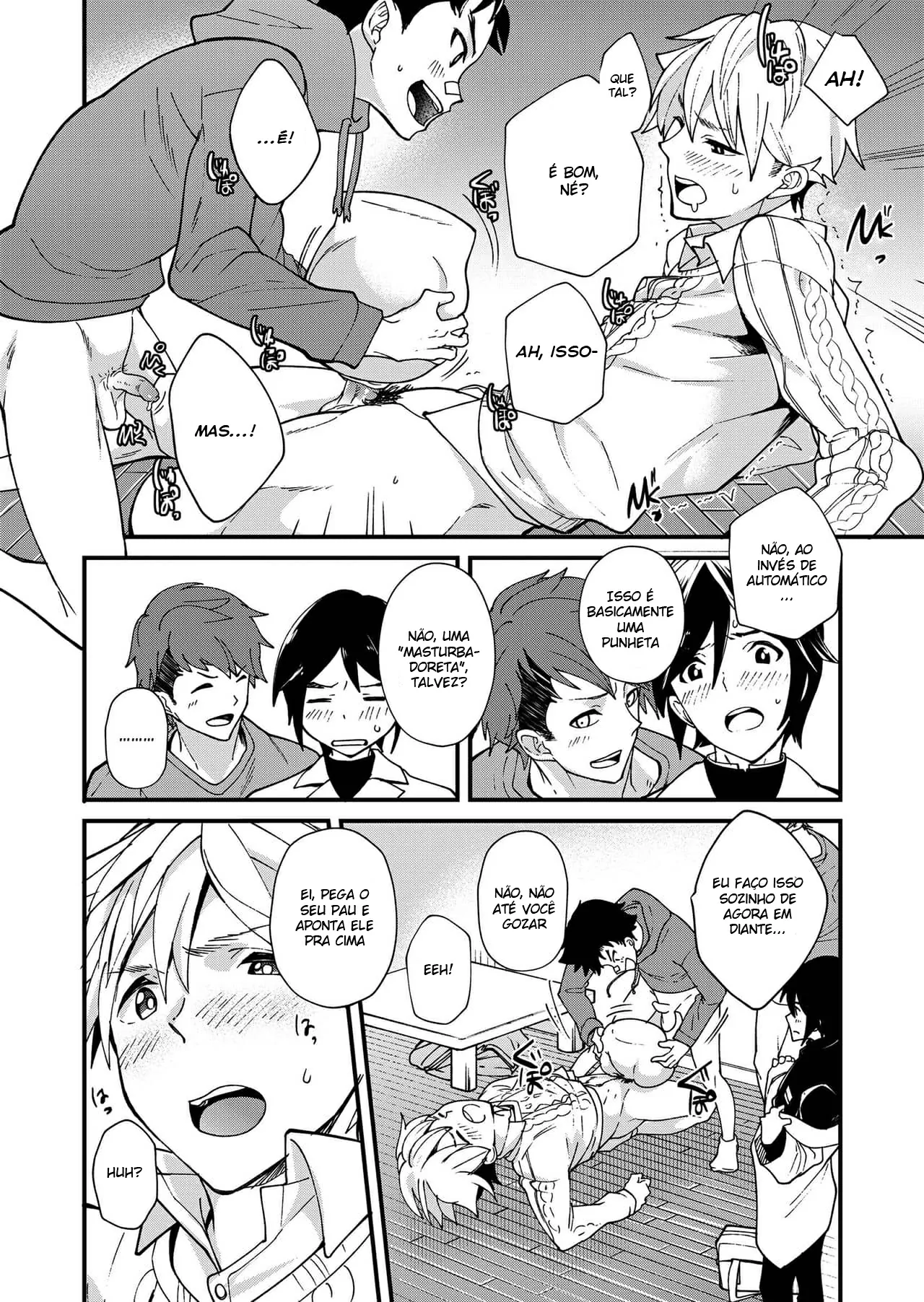 Emuken! Zenkoku Danshi XX Kensa 2 by Takamiya
