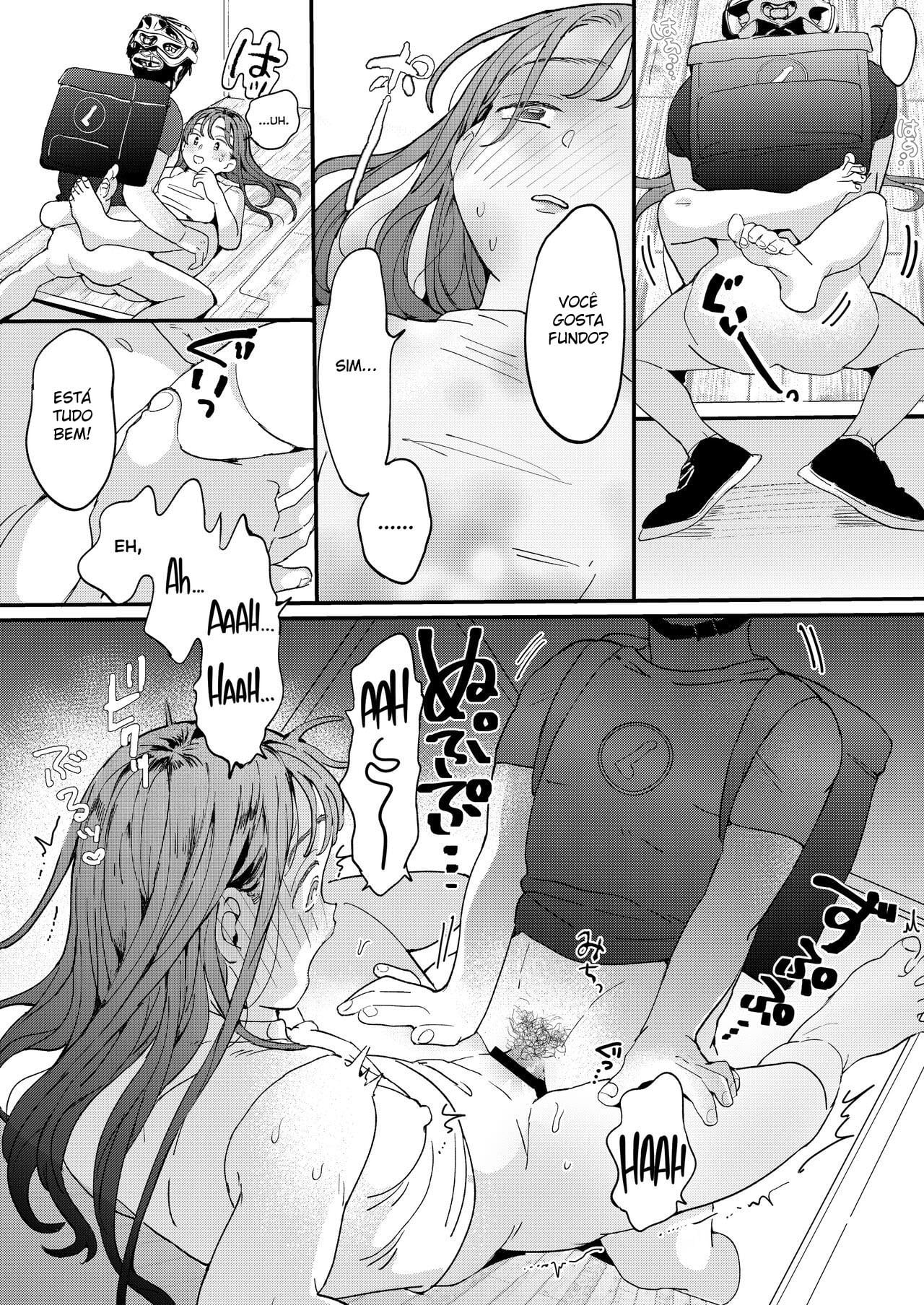 r Chinko o Tanomitai Onee-san by Denbu Momo