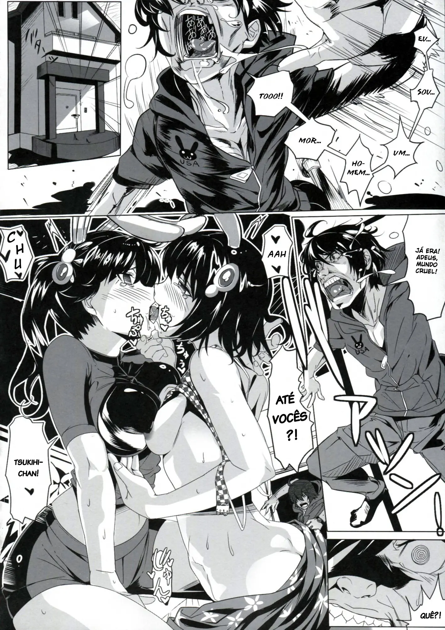 Usagi Monogatari by Marushin