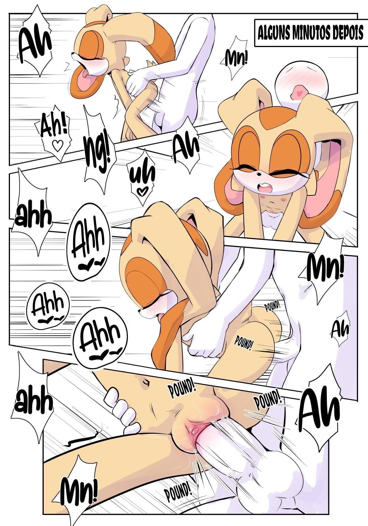 After School Bun Time by Blaski