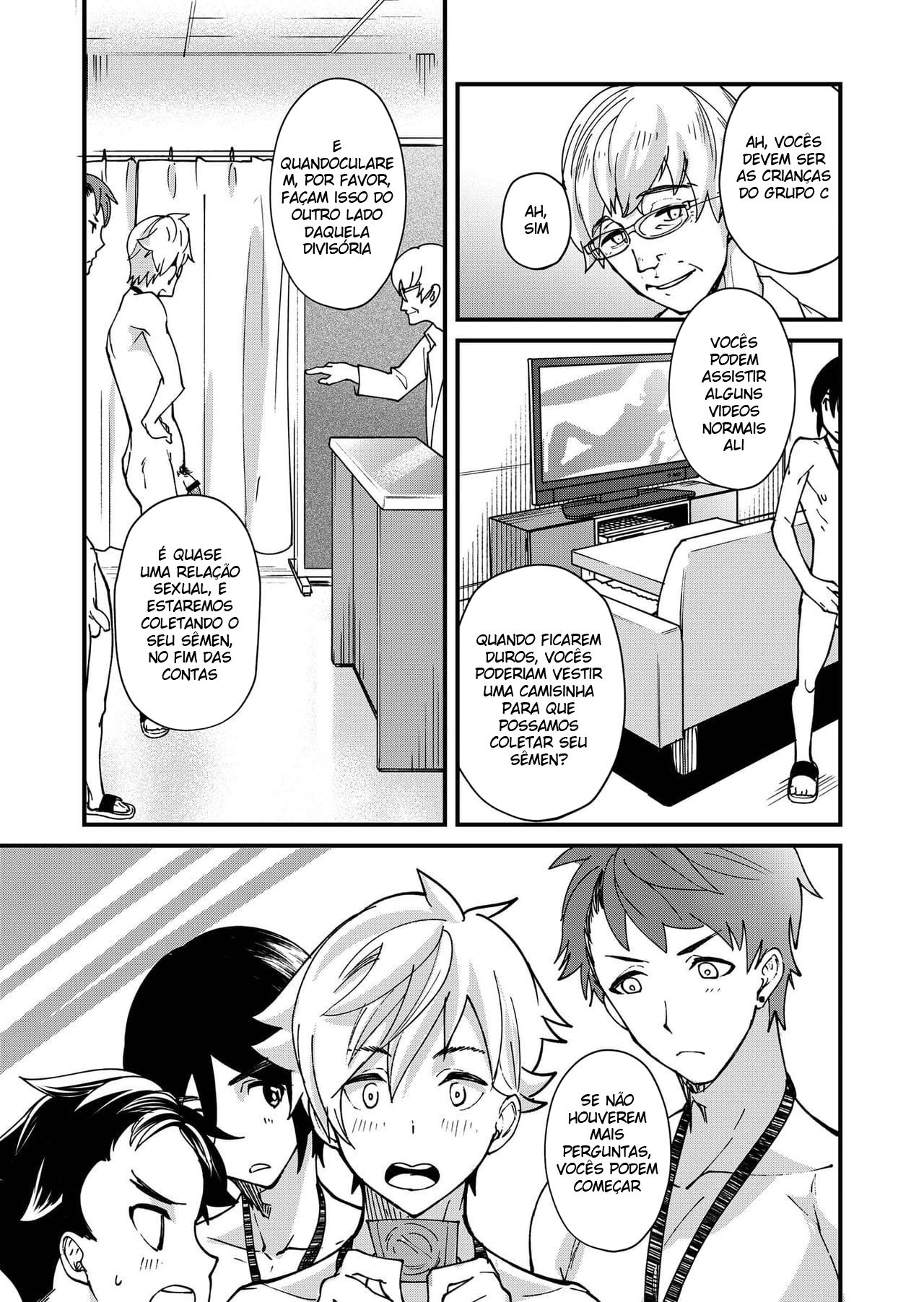 Emuken! Zenkoku Danshi XX Kensa by Takamiya
