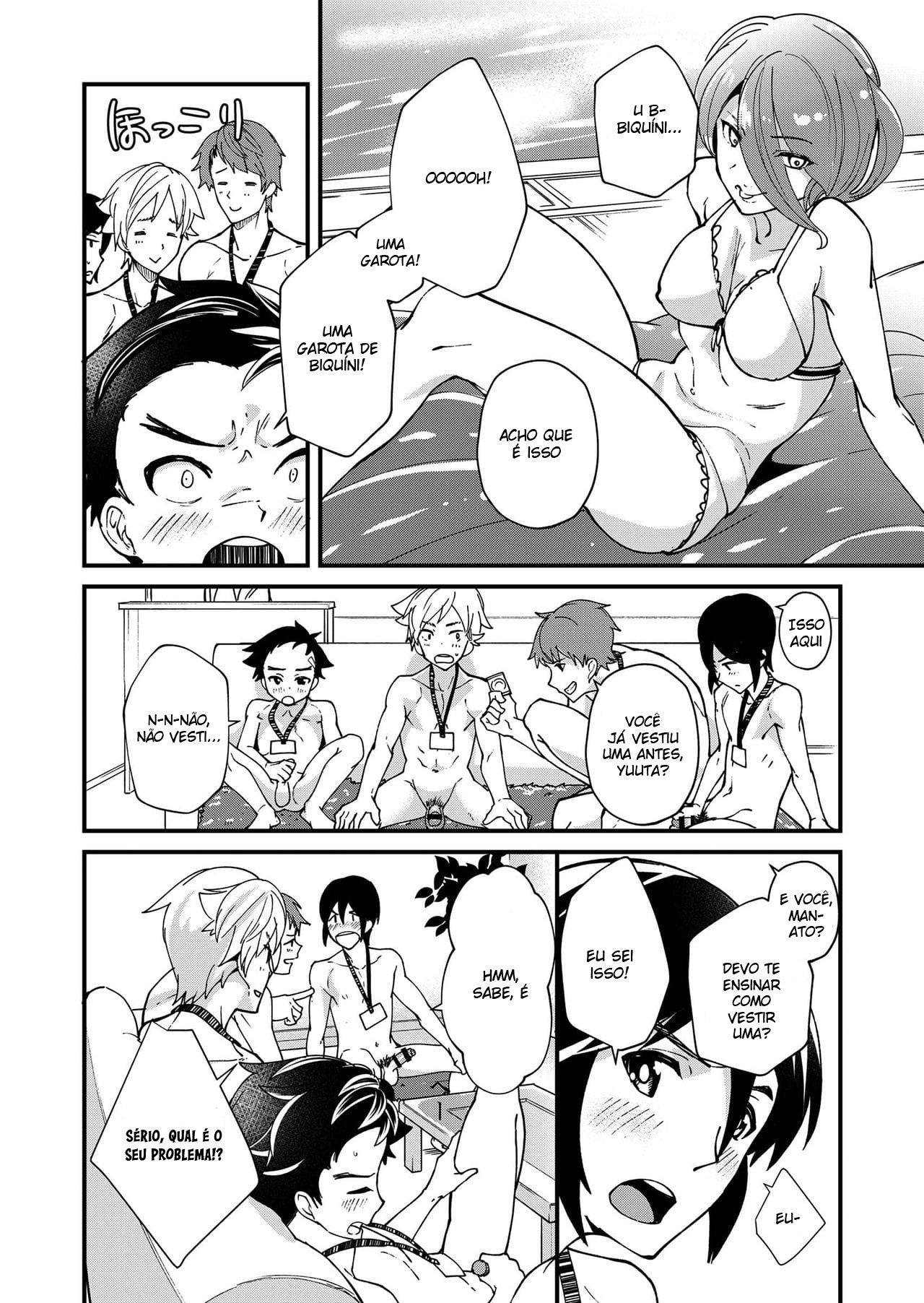 Emuken! Zenkoku Danshi XX Kensa by Takamiya