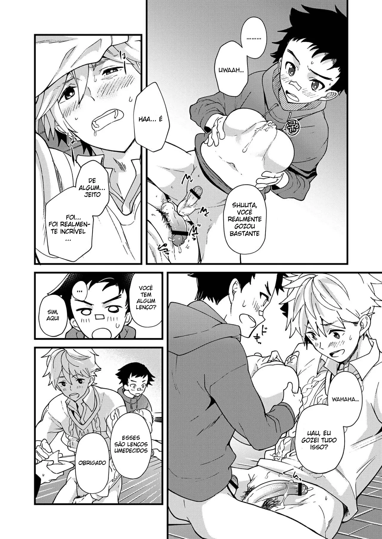 Emuken! Zenkoku Danshi XX Kensa 2 by Takamiya