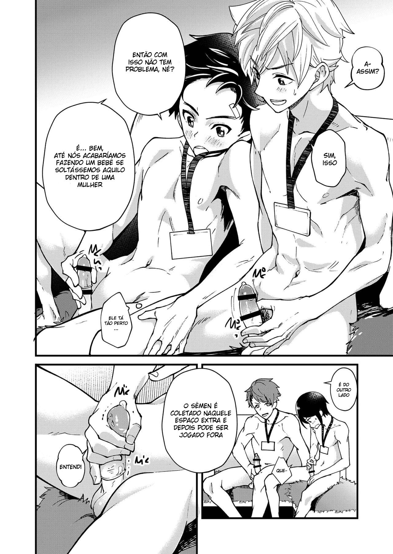 Emuken! Zenkoku Danshi XX Kensa by Takamiya