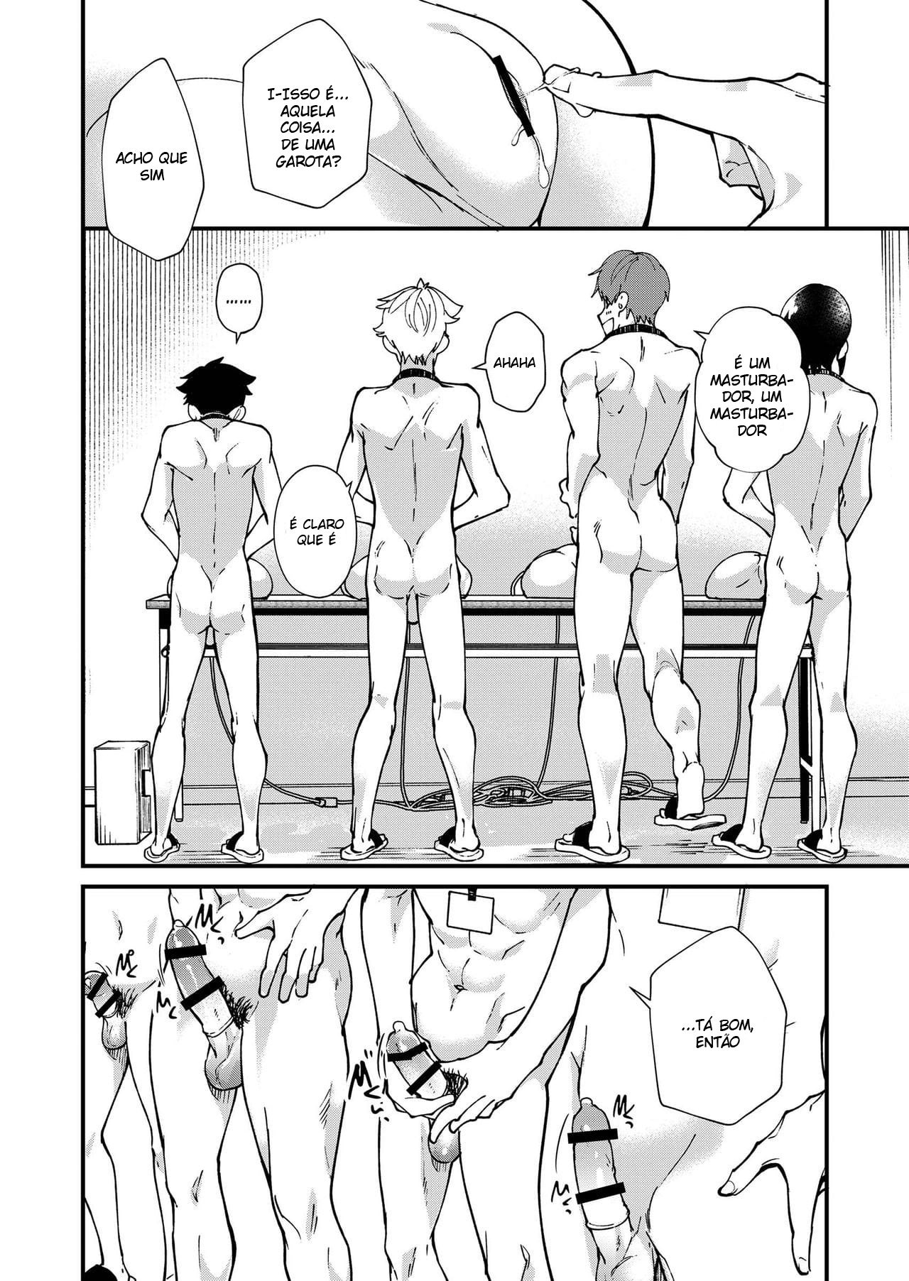 Emuken! Zenkoku Danshi XX Kensa by Takamiya