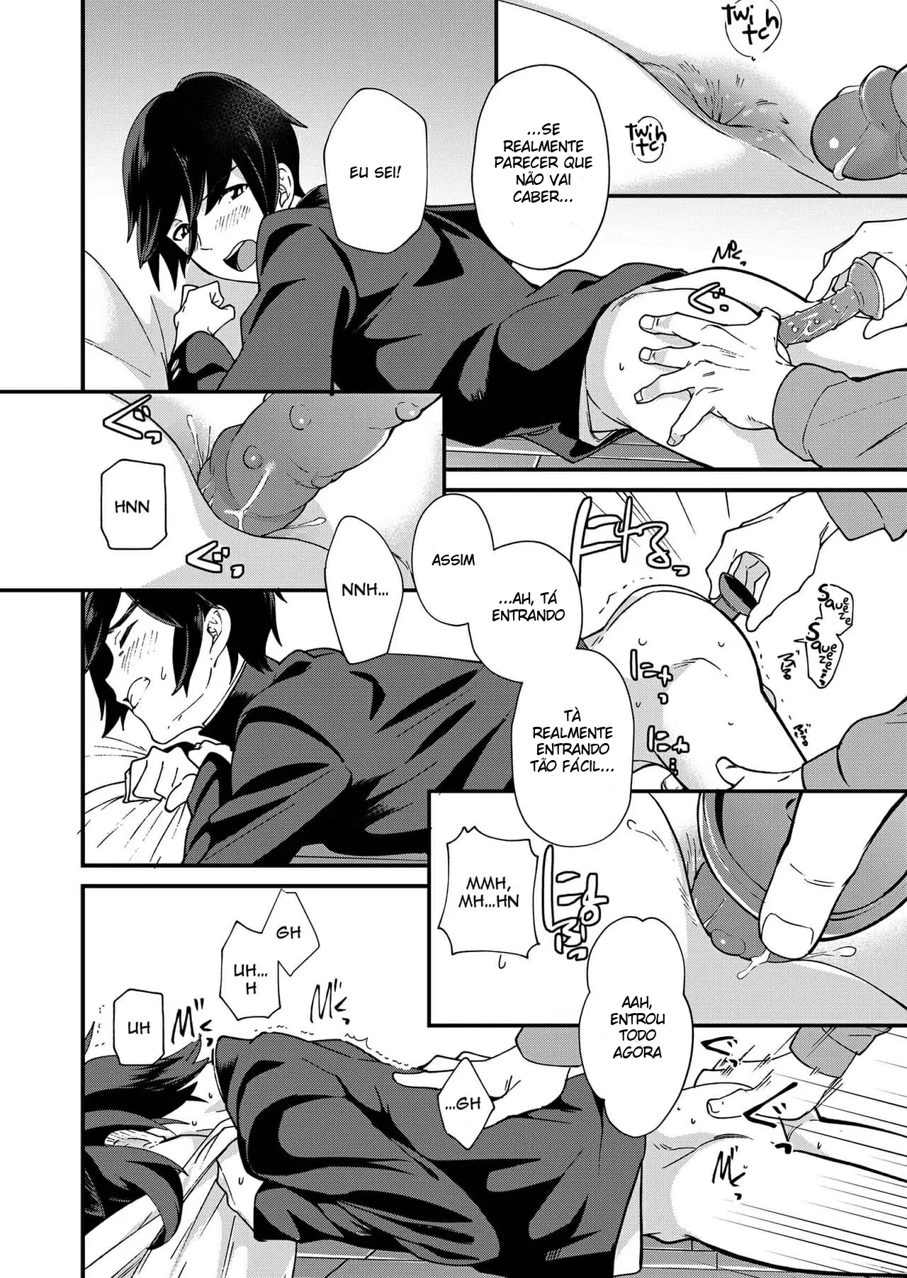 Emuken! Zenkoku Danshi XX Kensa 2 by Takamiya