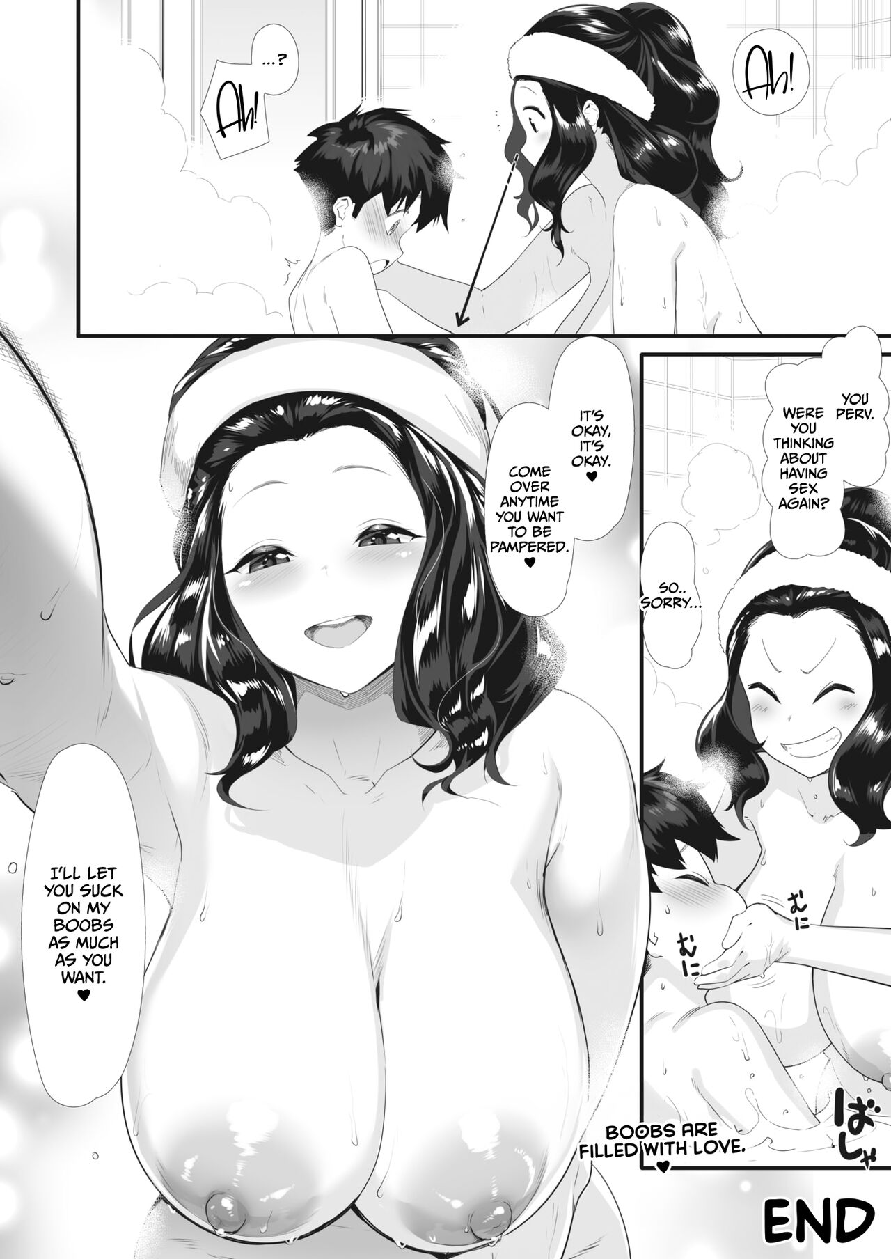 Nyuushoku Counseling by Hakaishin
