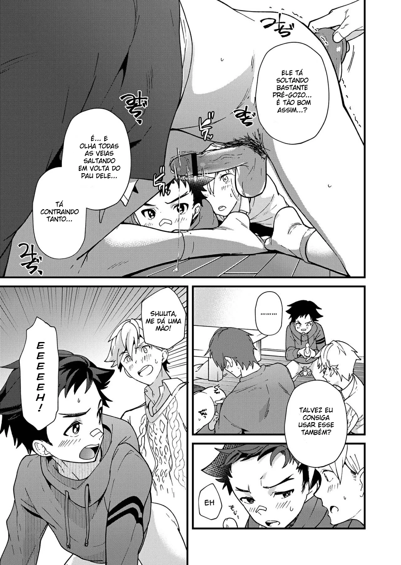 Emuken! Zenkoku Danshi XX Kensa 2 by Takamiya